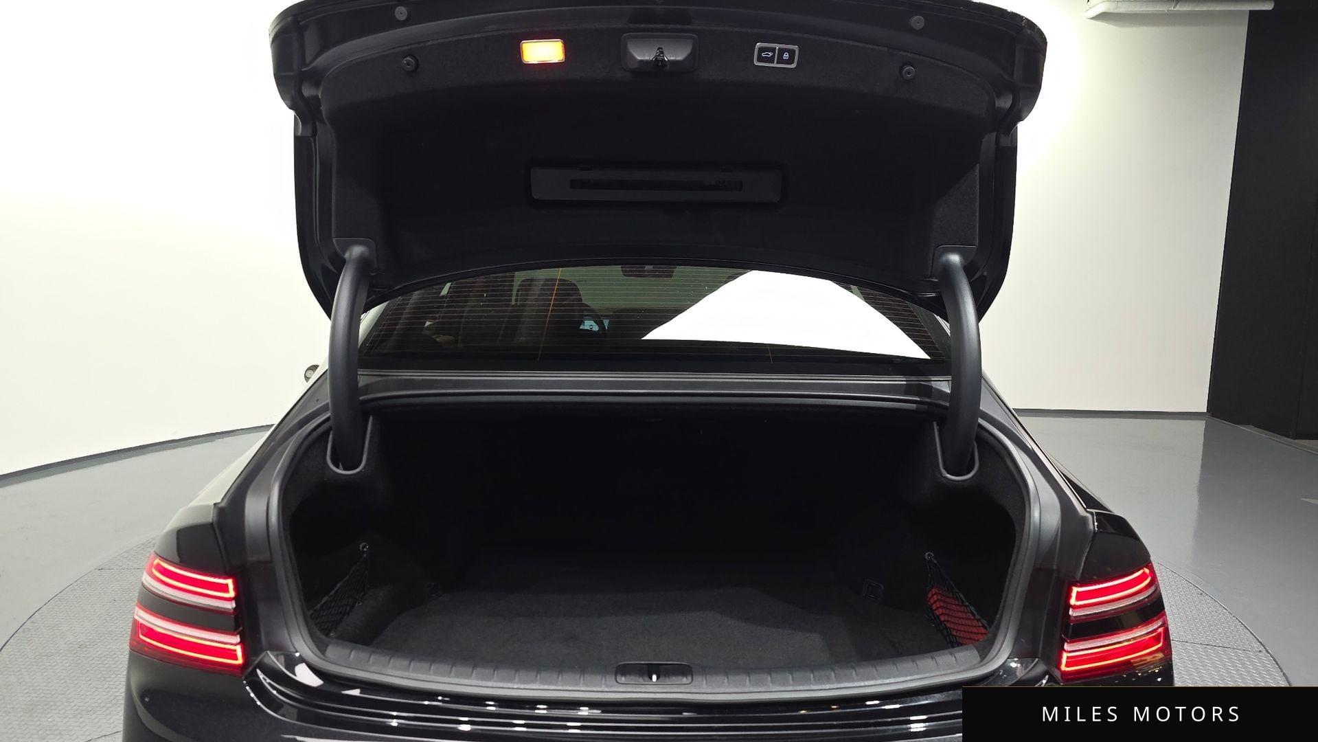Genesis G80 (RG3) 2025 — миниатюра 26