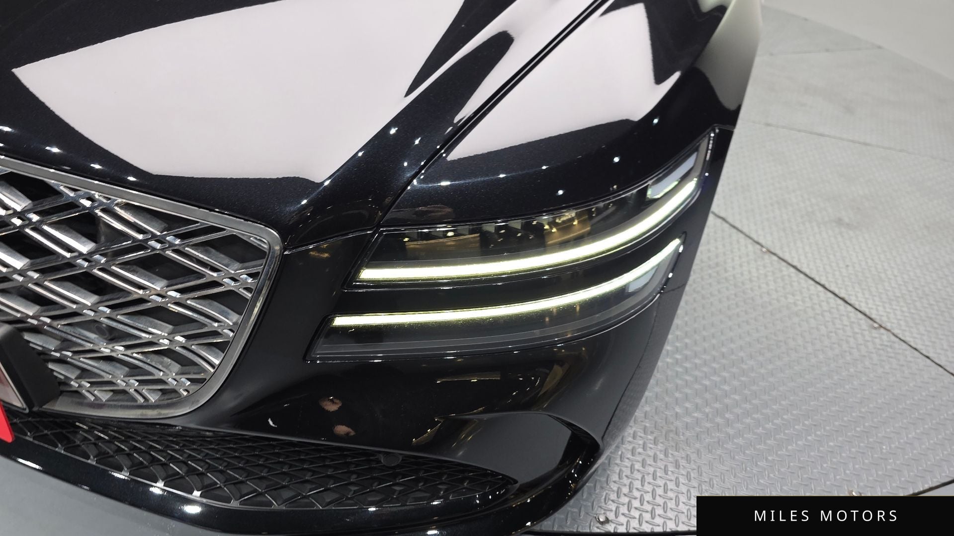 Genesis G80 (RG3) 2025 — миниатюра 8