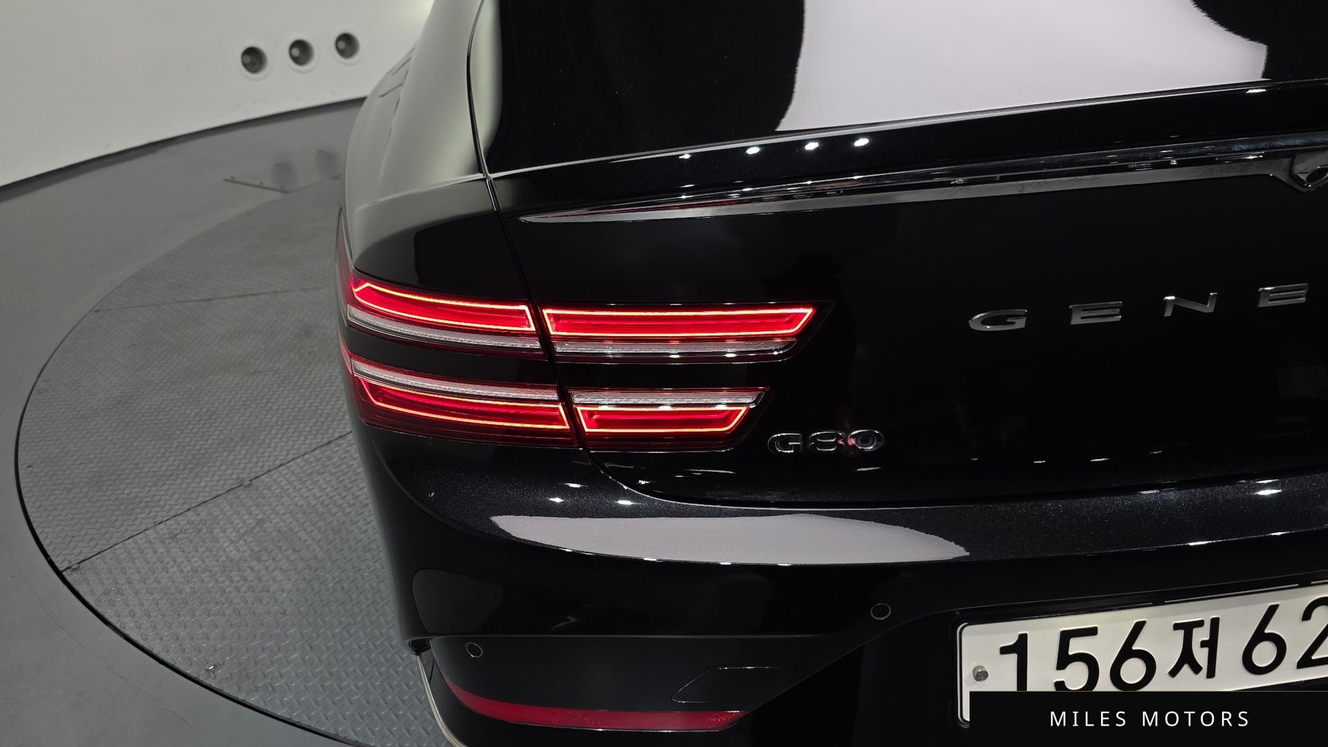 Genesis G80 (RG3) 2025 — миниатюра 9