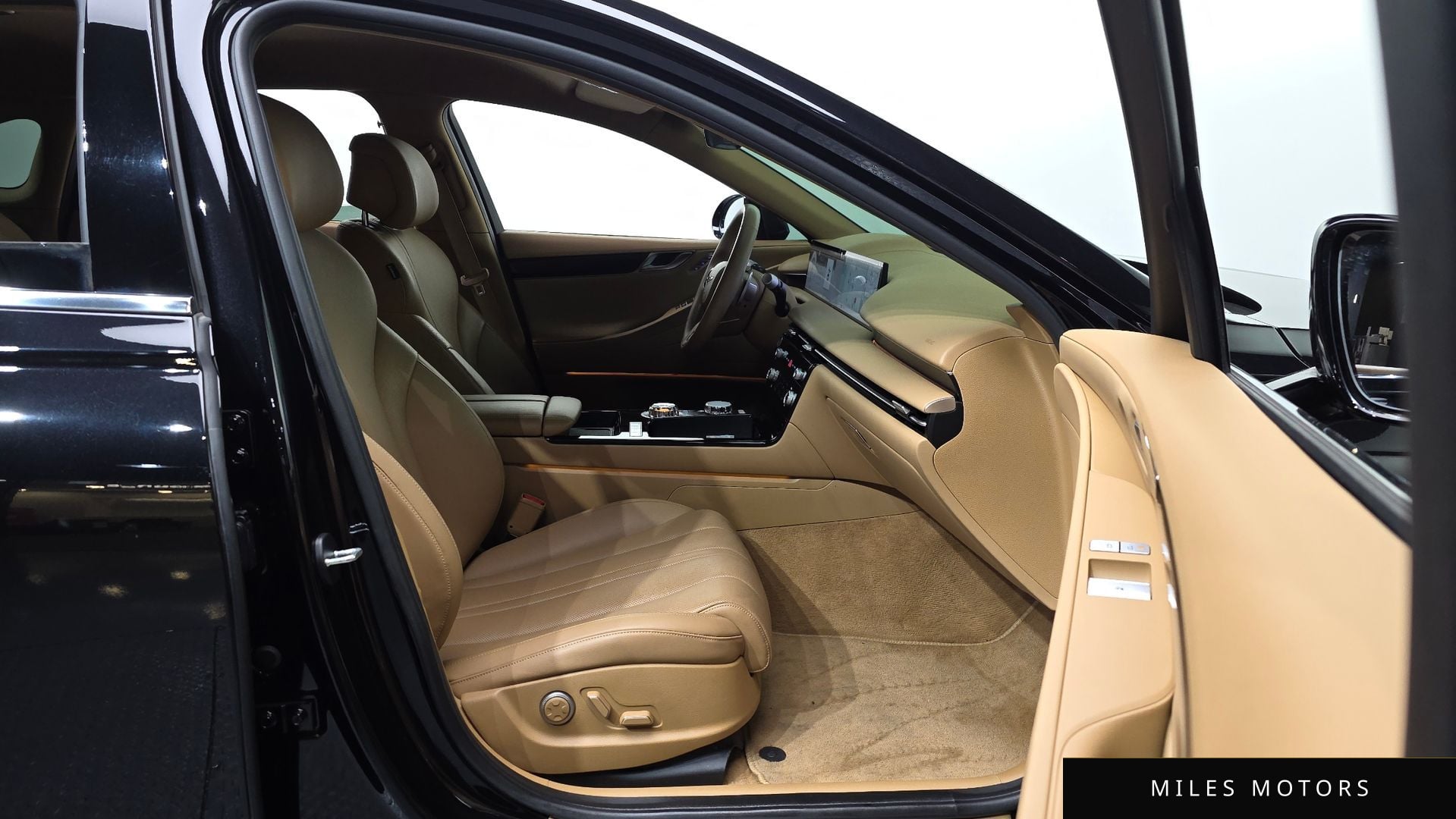 Genesis G80 (RG3) 2025 — миниатюра 16