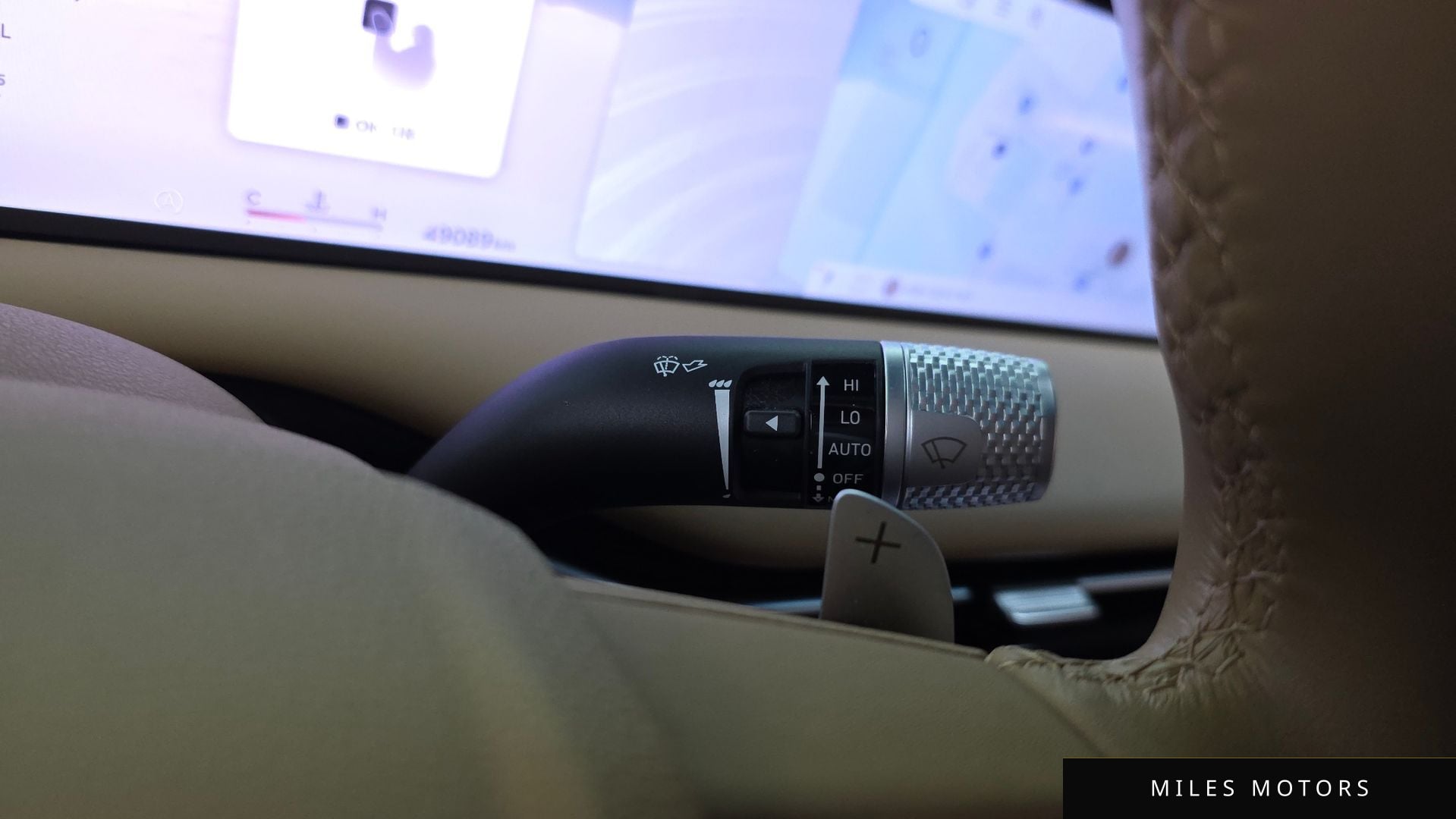 Genesis G80 (RG3) 2025 — миниатюра 29