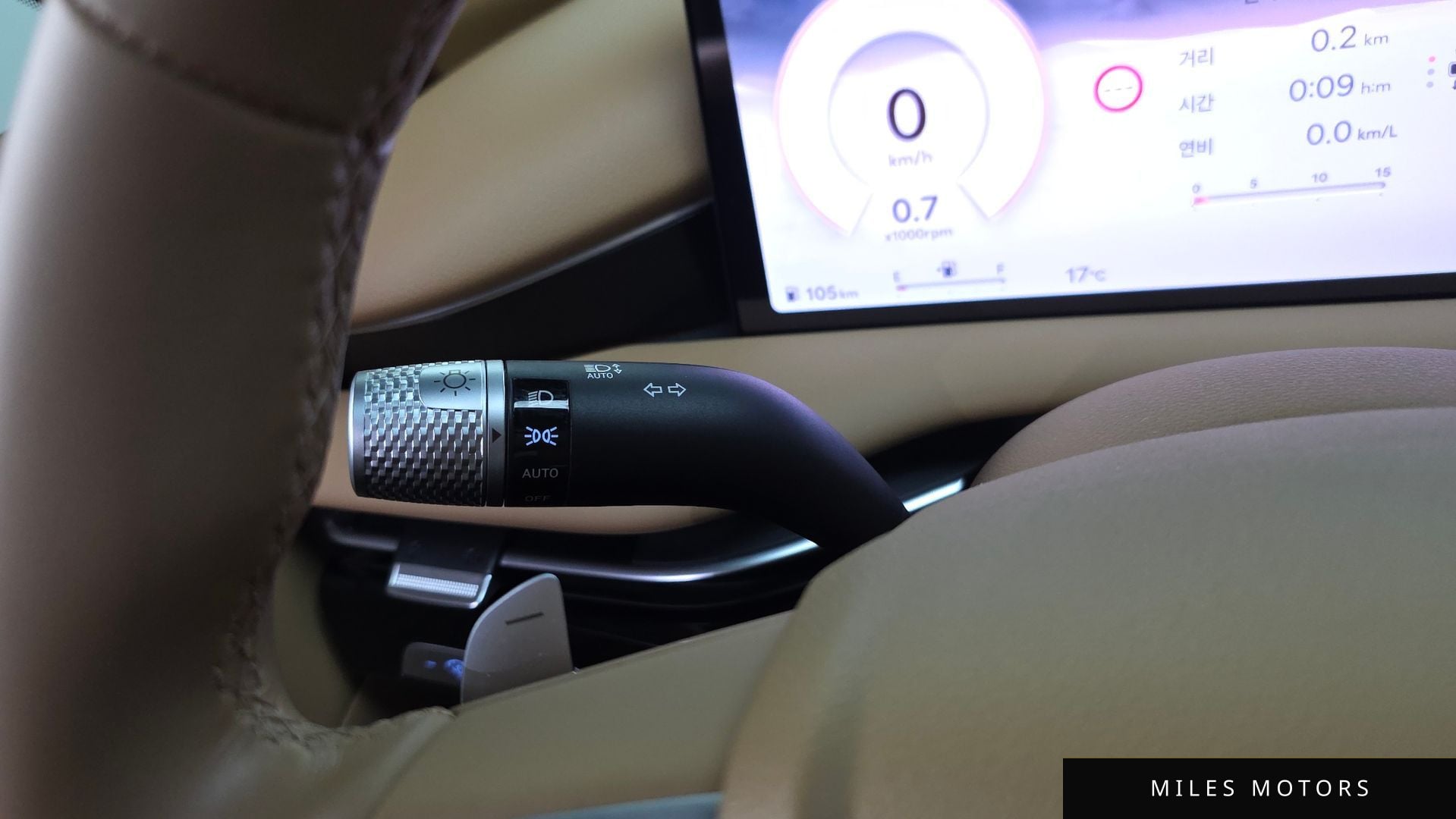 Genesis G80 (RG3) 2025 — миниатюра 30