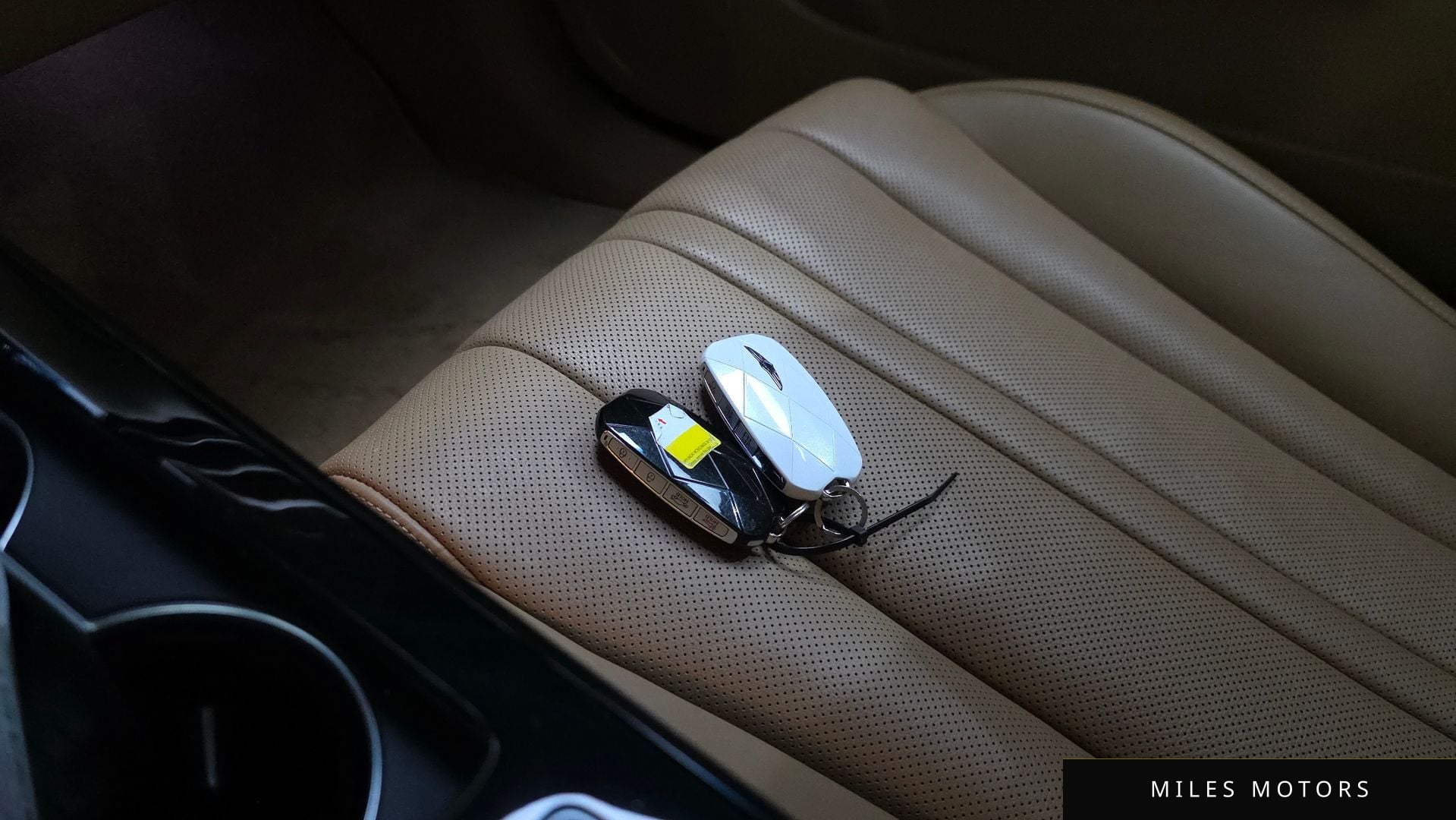 Genesis G80 (RG3) 2025 — миниатюра 32
