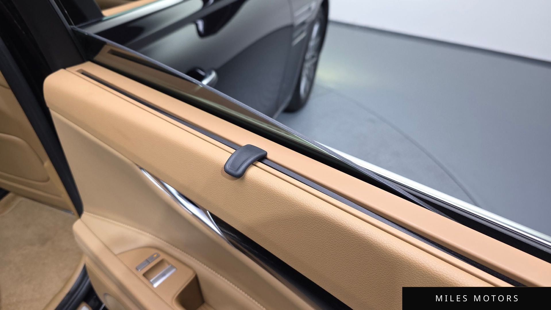 Genesis G80 (RG3) 2025 — миниатюра 34