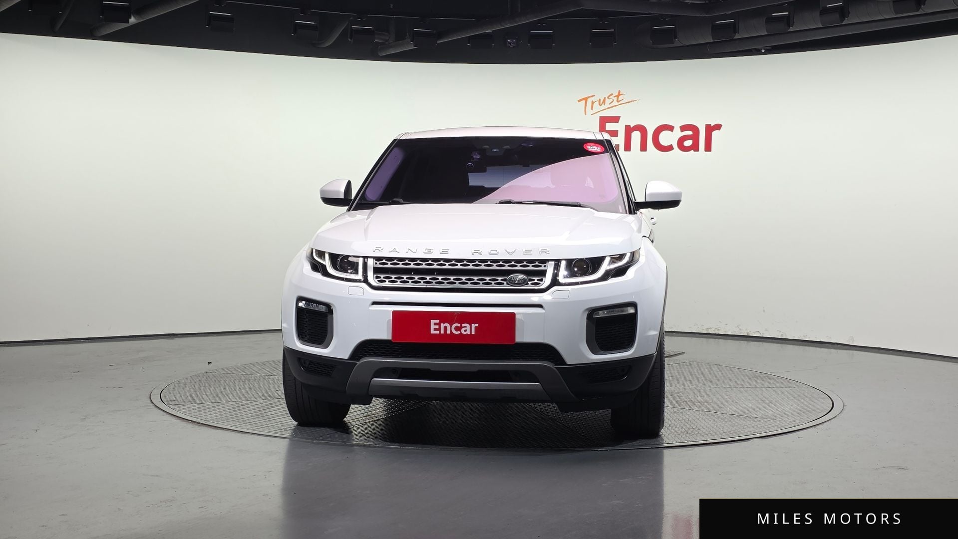 Land Rover Range Rover Evoque 2017 — миниатюра 3