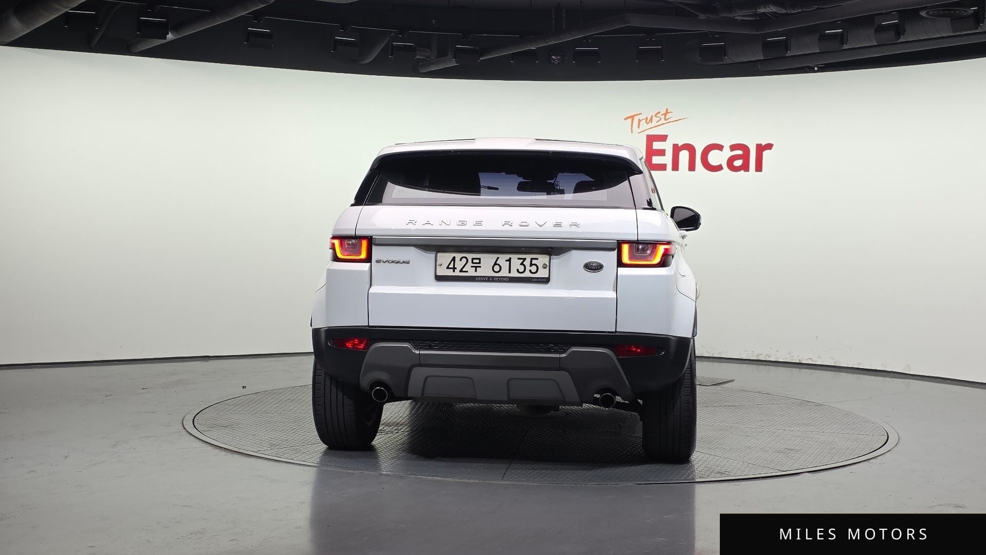 Land Rover Range Rover Evoque 2017 — миниатюра 4