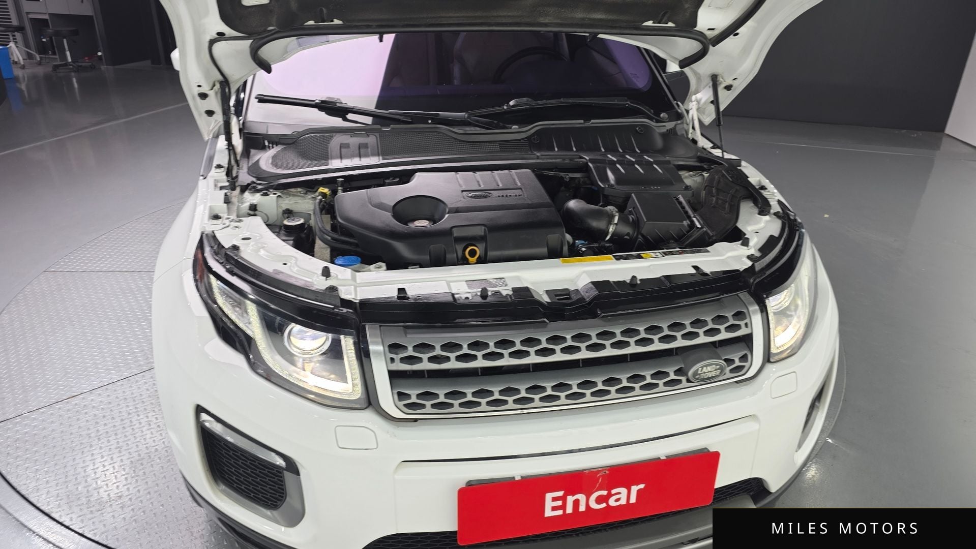 Land Rover Range Rover Evoque 2017 — миниатюра 6