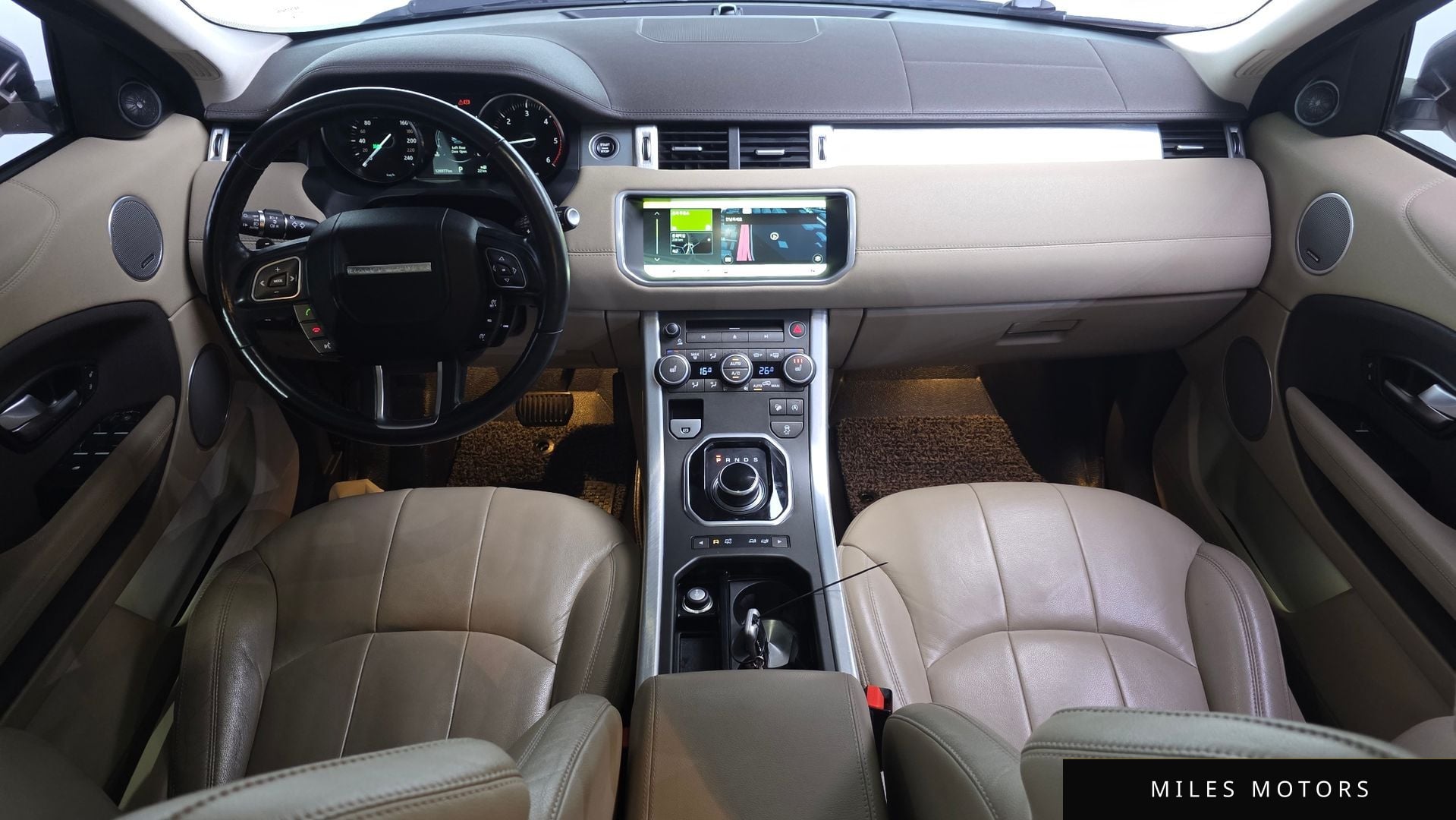 Land Rover Range Rover Evoque 2017 — миниатюра 7