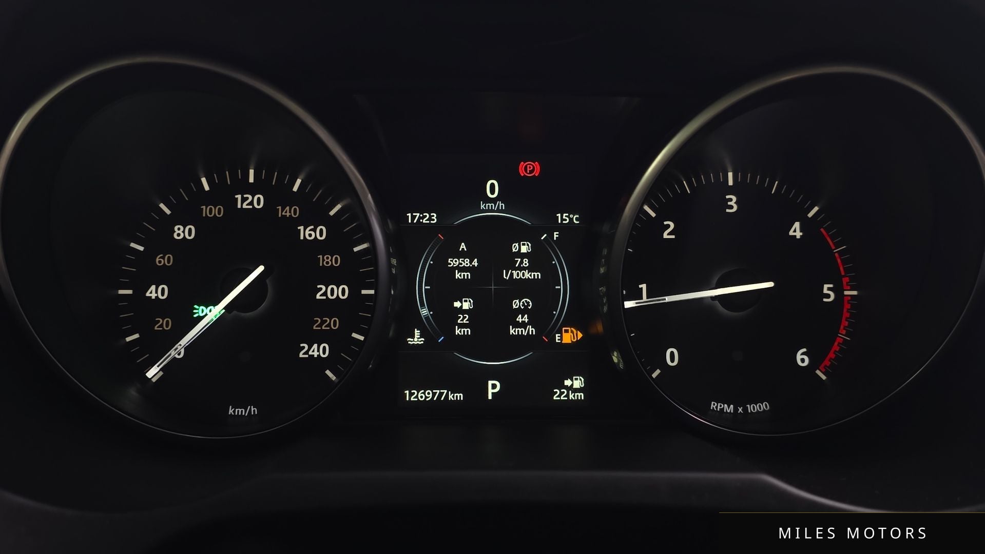 Land Rover Range Rover Evoque 2017 — миниатюра 8