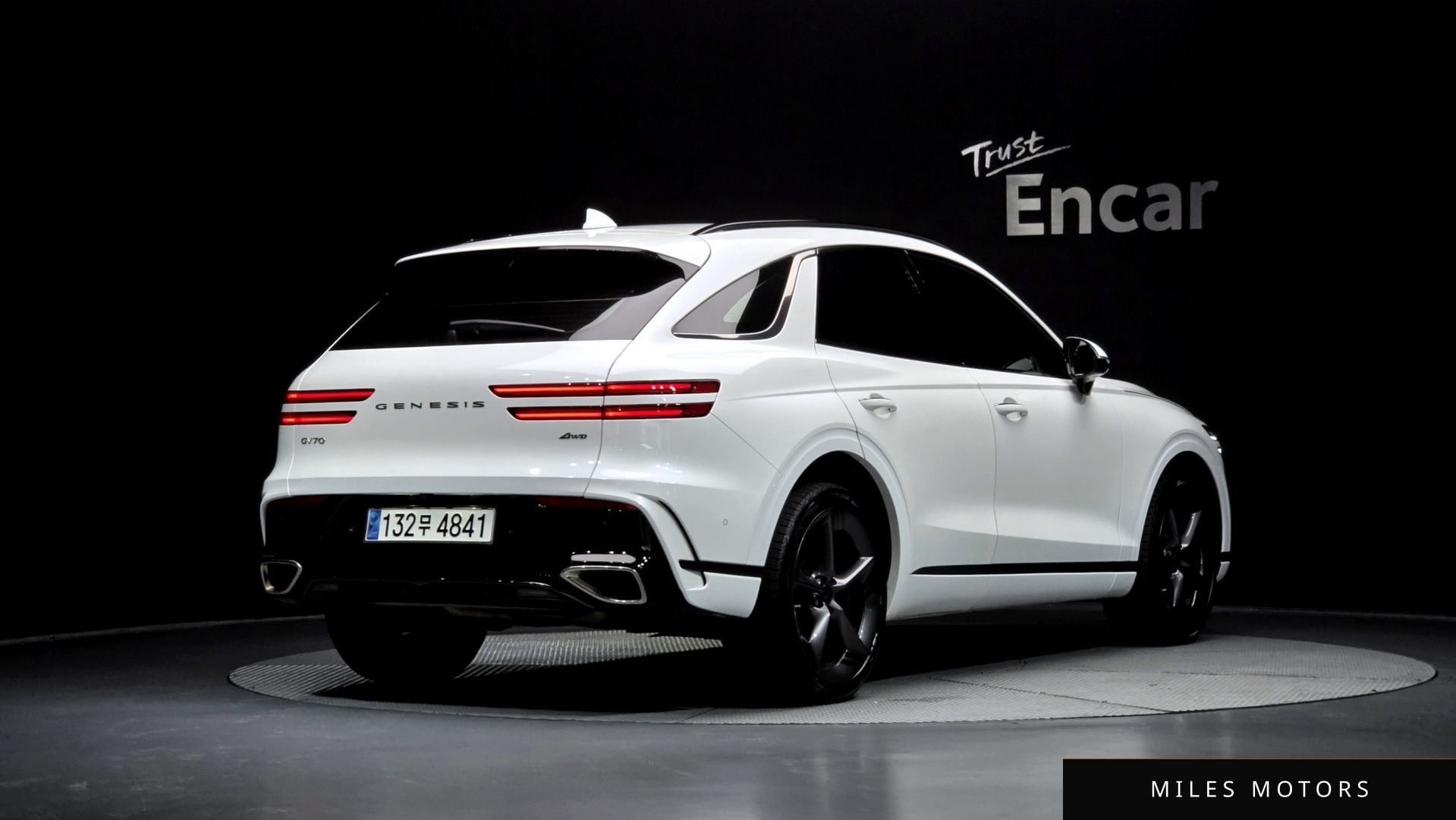 Genesis GV70 2025 — миниатюра 2