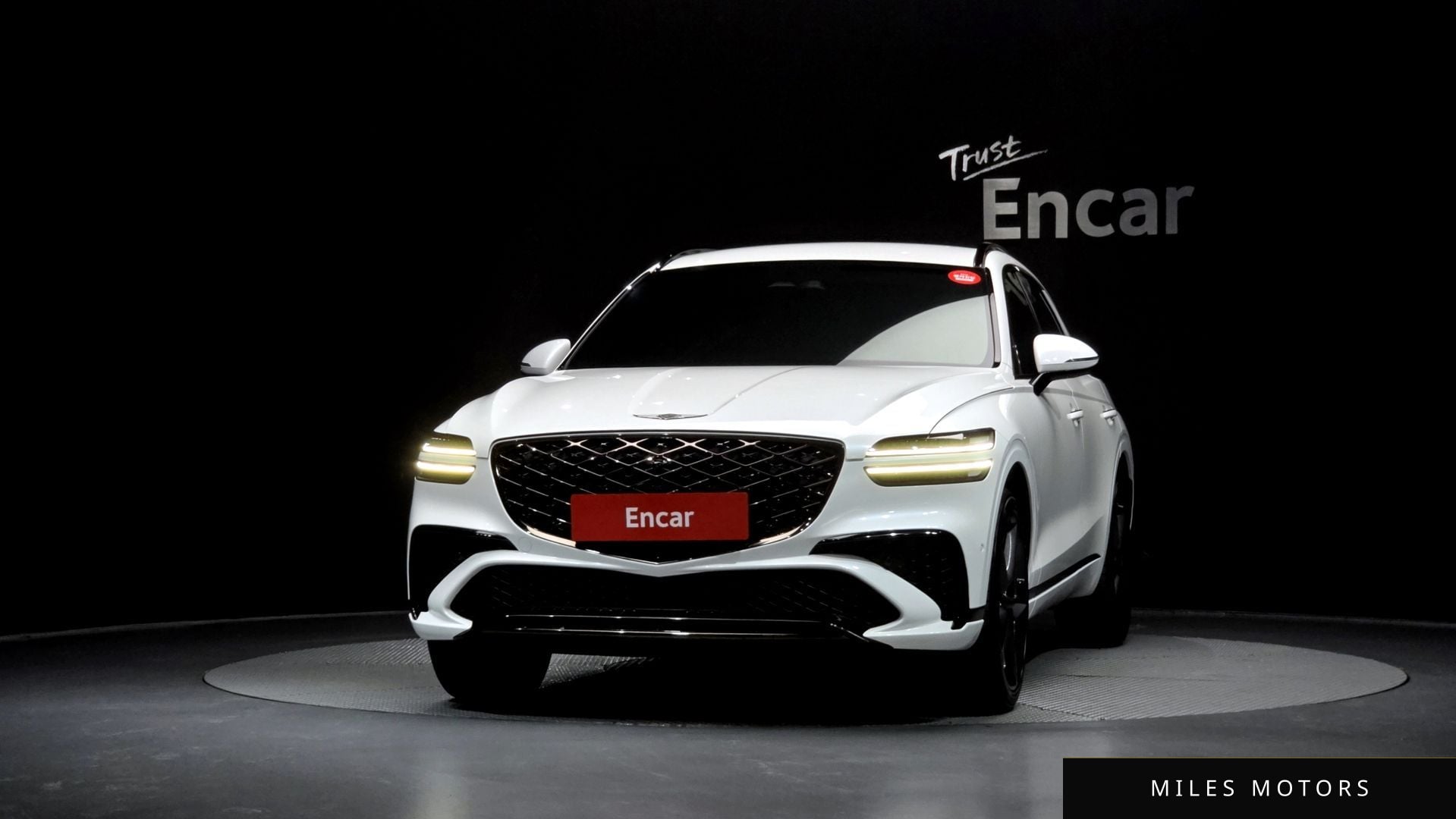 Genesis GV70 2025 — миниатюра 3