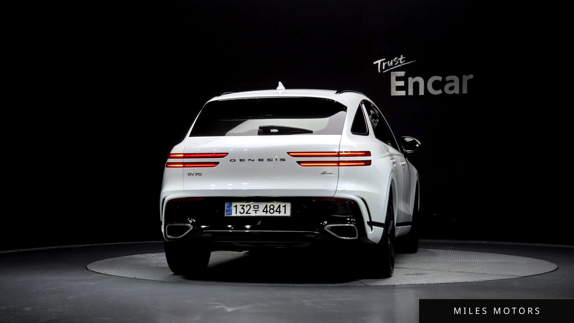 Genesis GV70 2025 — миниатюра 4