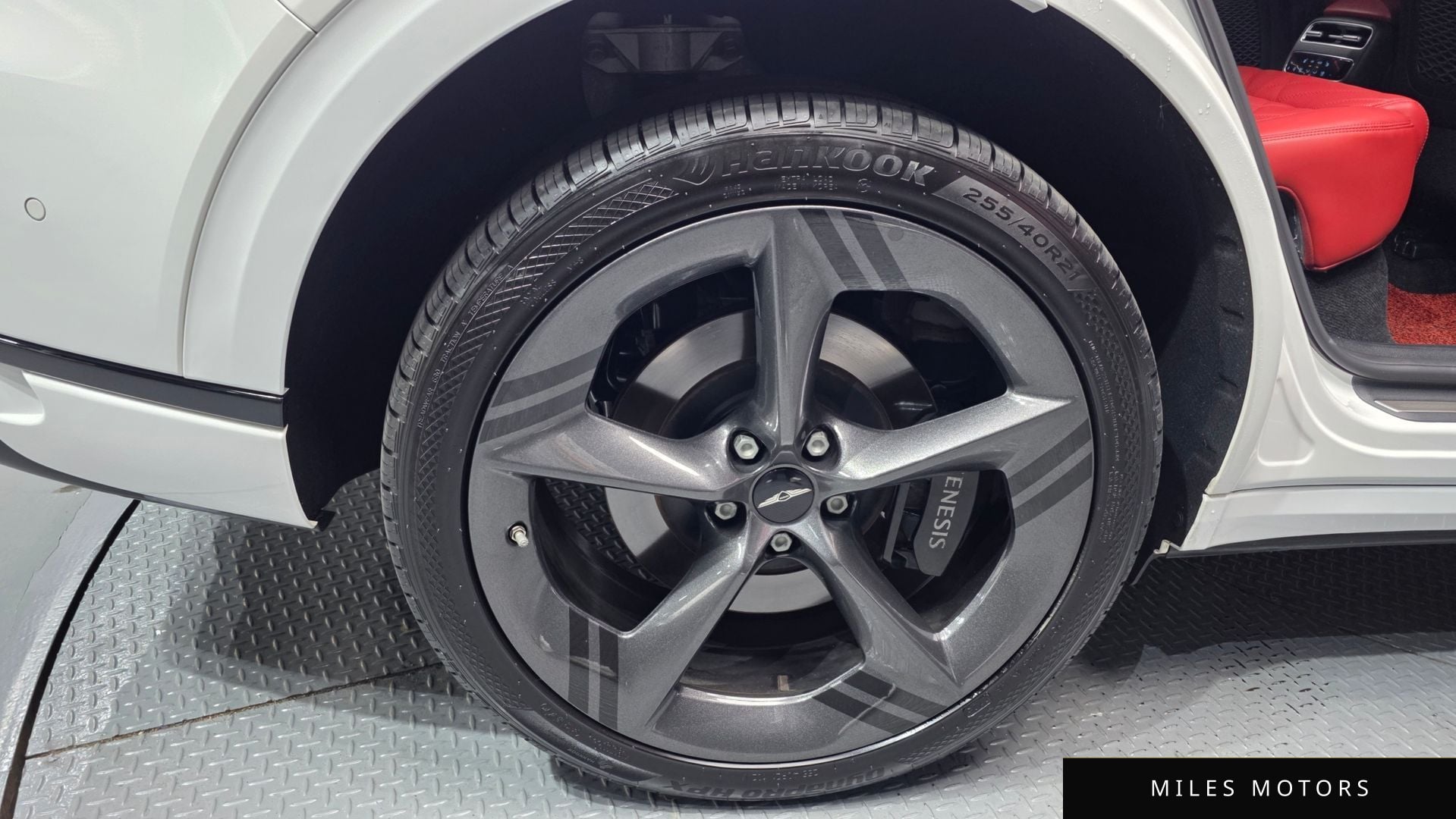 Genesis GV70 2025 — миниатюра 5