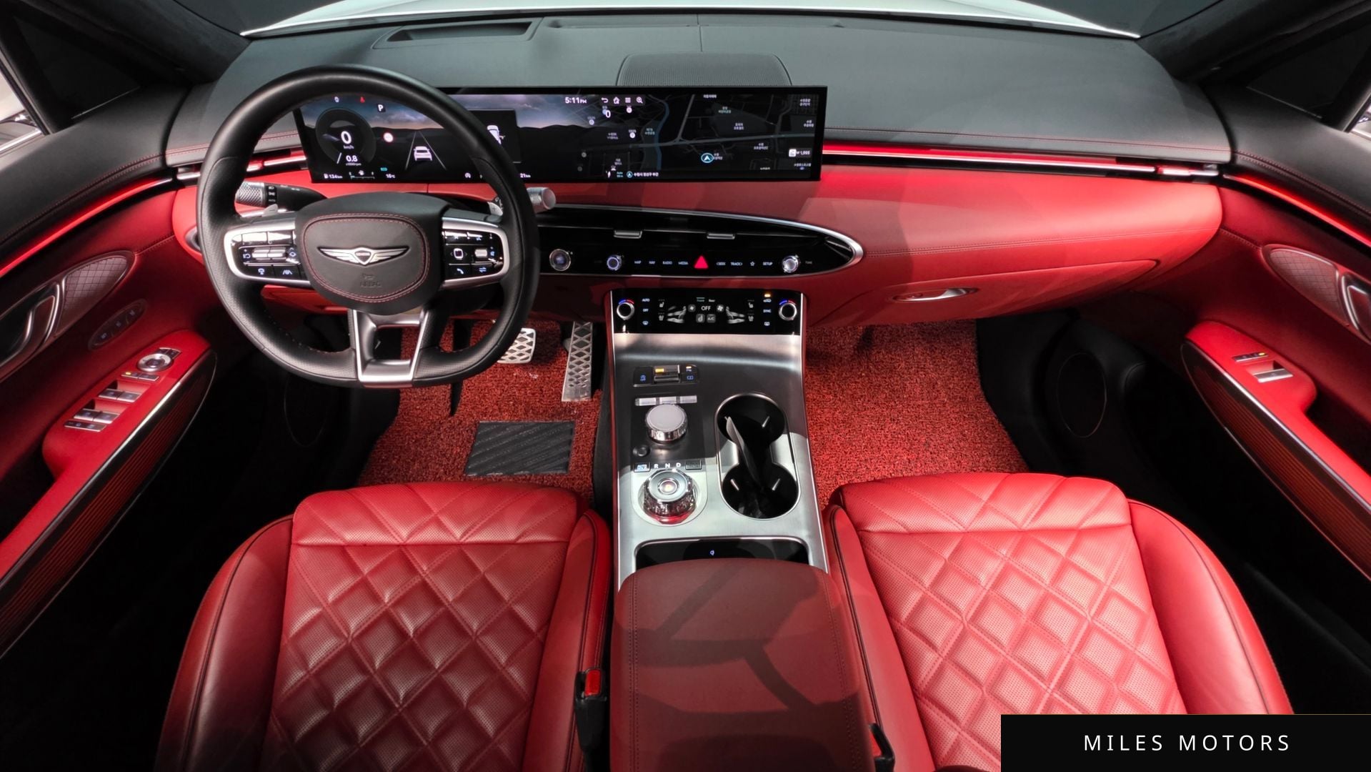Genesis GV70 2025 — миниатюра 10
