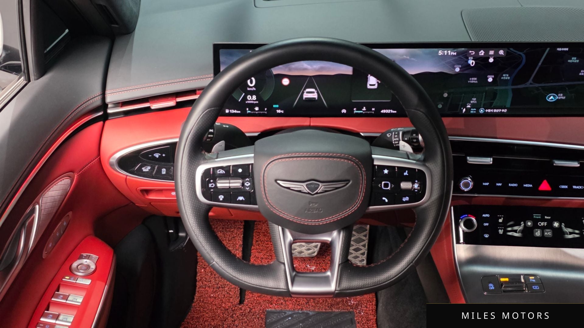 Genesis GV70 2025 — миниатюра 19