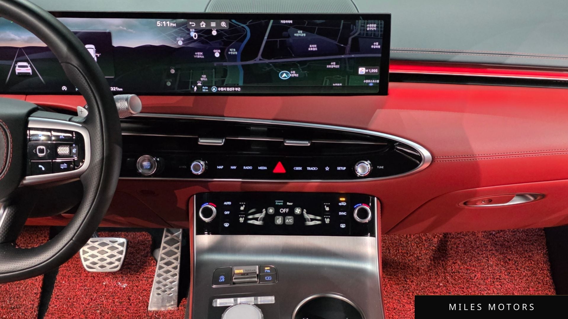 Genesis GV70 2025 — миниатюра 20