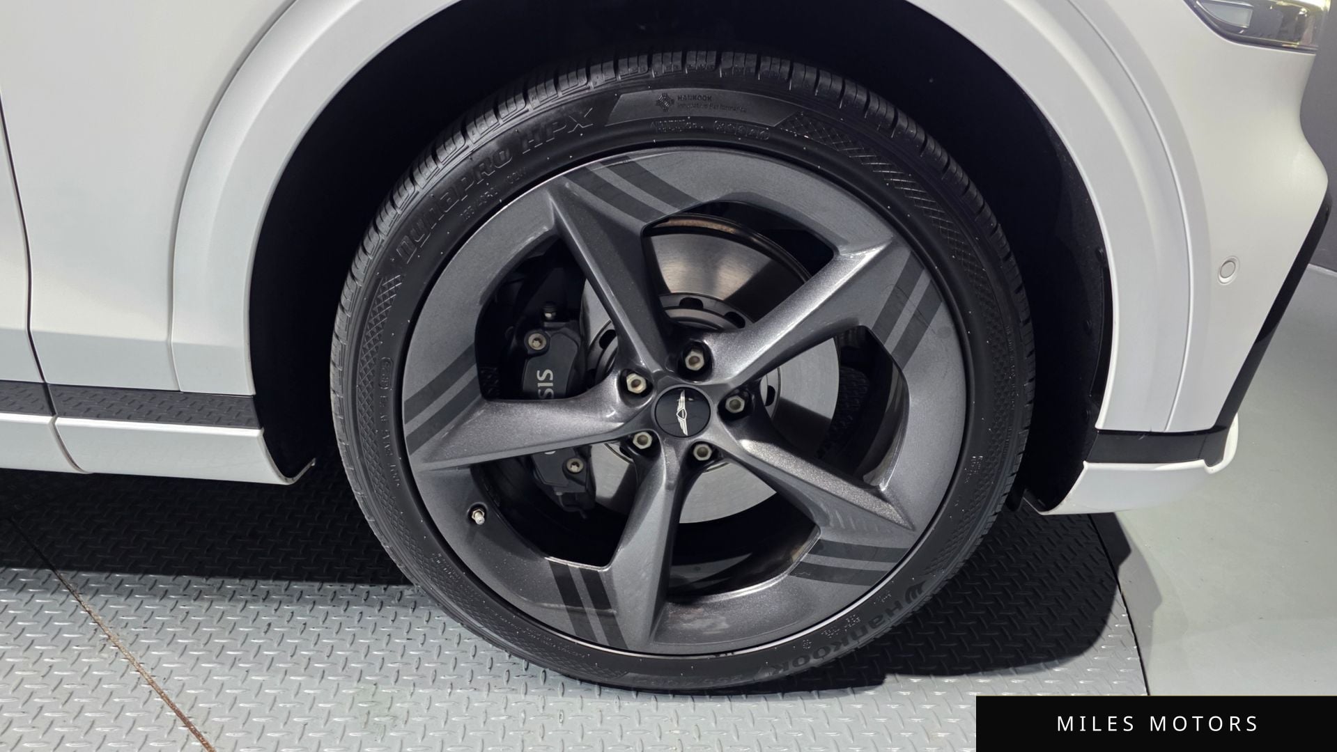Genesis GV70 2025 — миниатюра 7