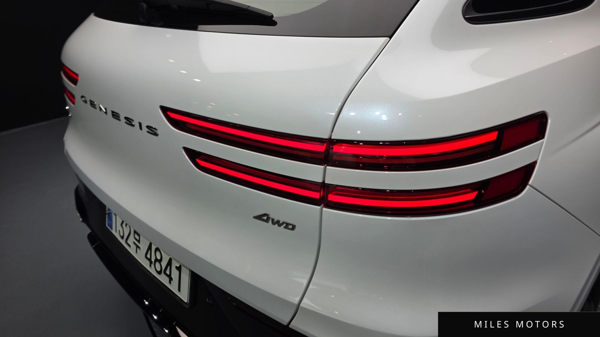 Genesis GV70 2025 — миниатюра 9