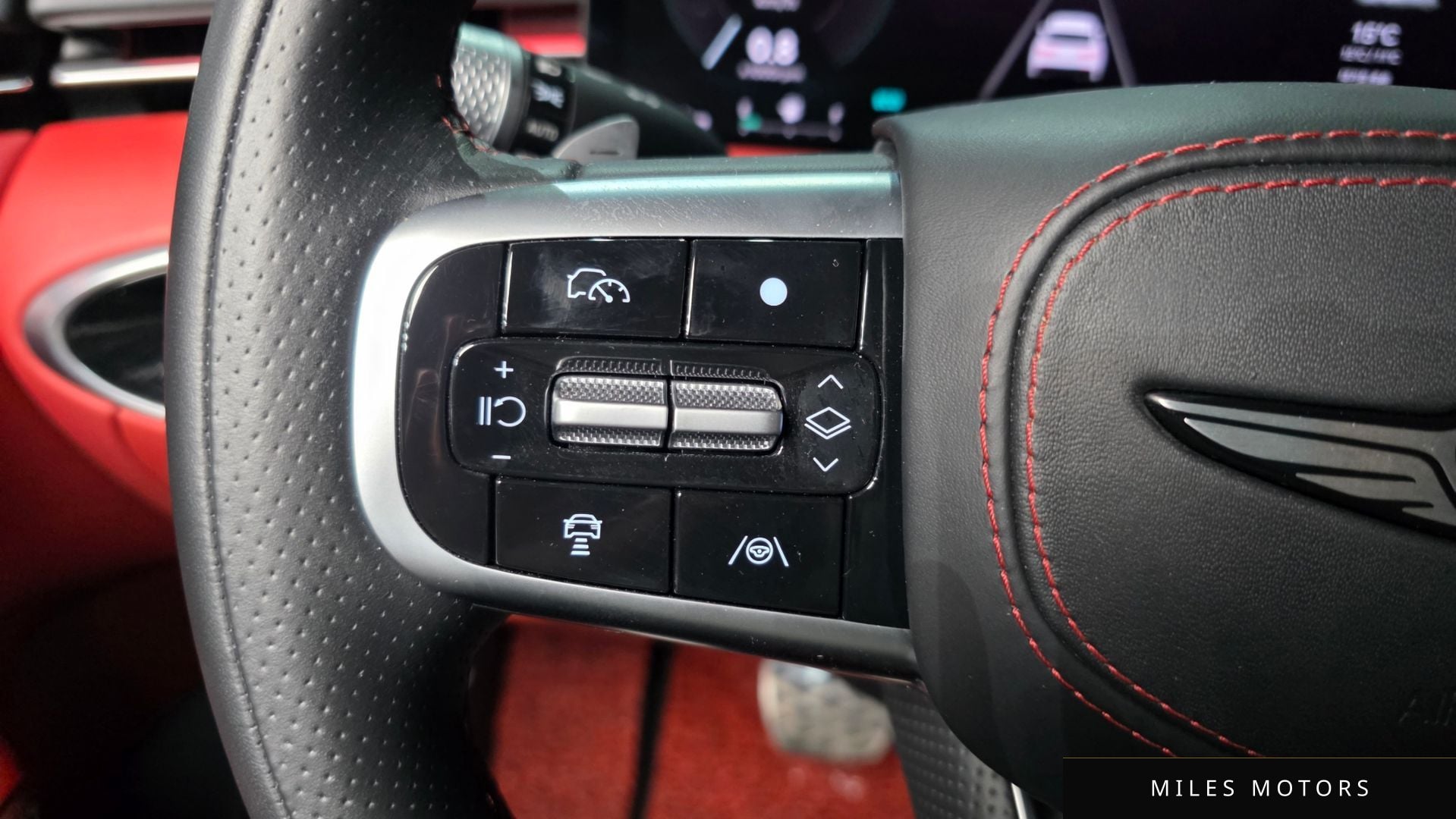 Genesis GV70 2025 — миниатюра 33