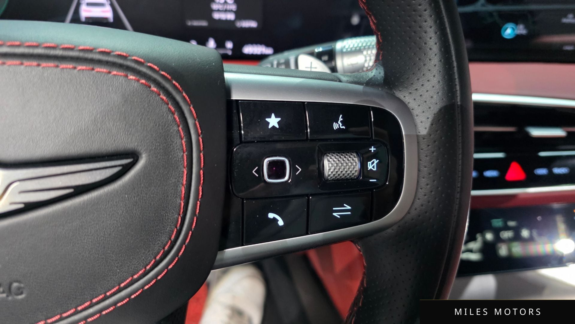 Genesis GV70 2025 — миниатюра 34