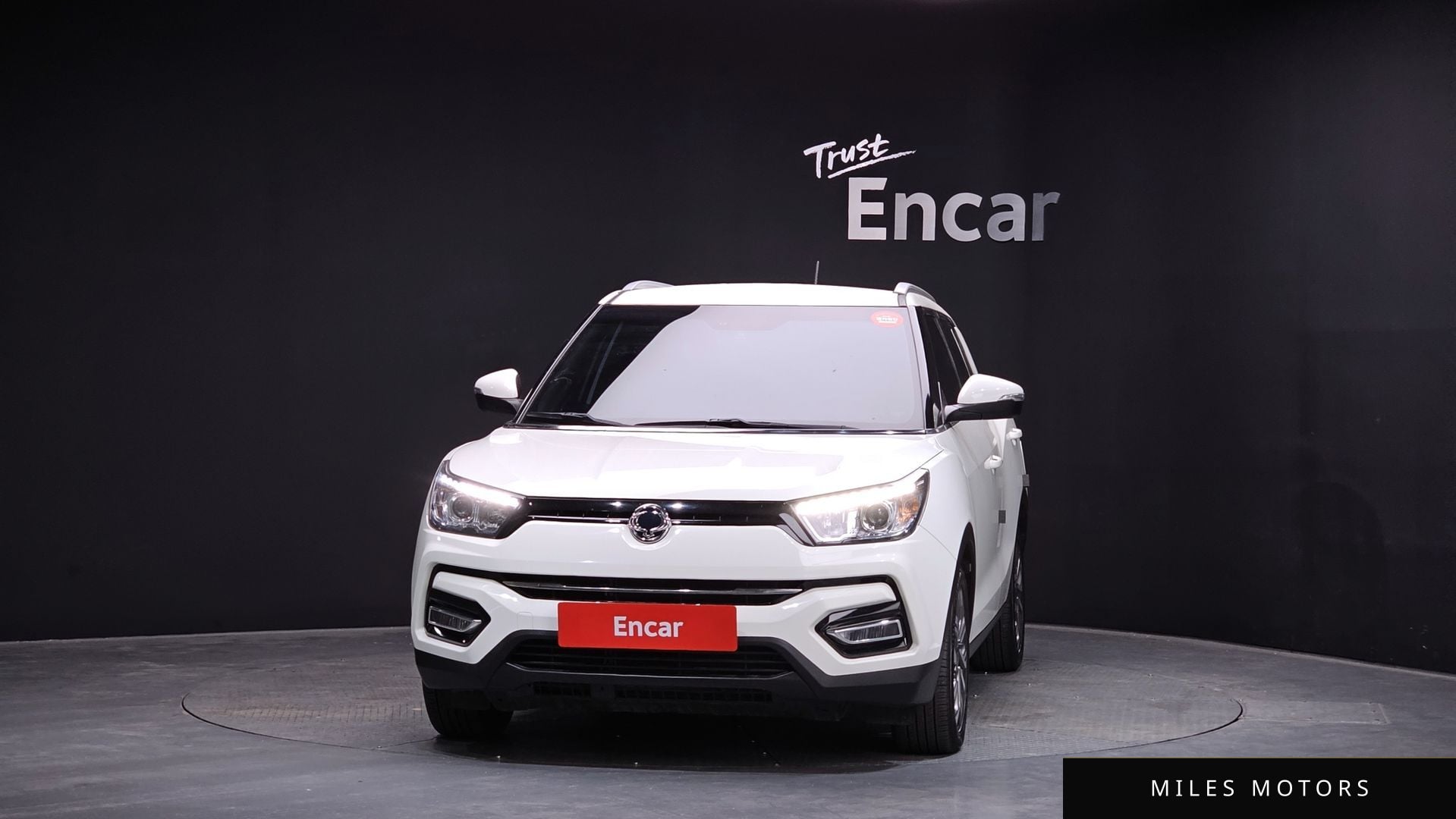 KG Mobility TIBOLI 2019 — миниатюра 3