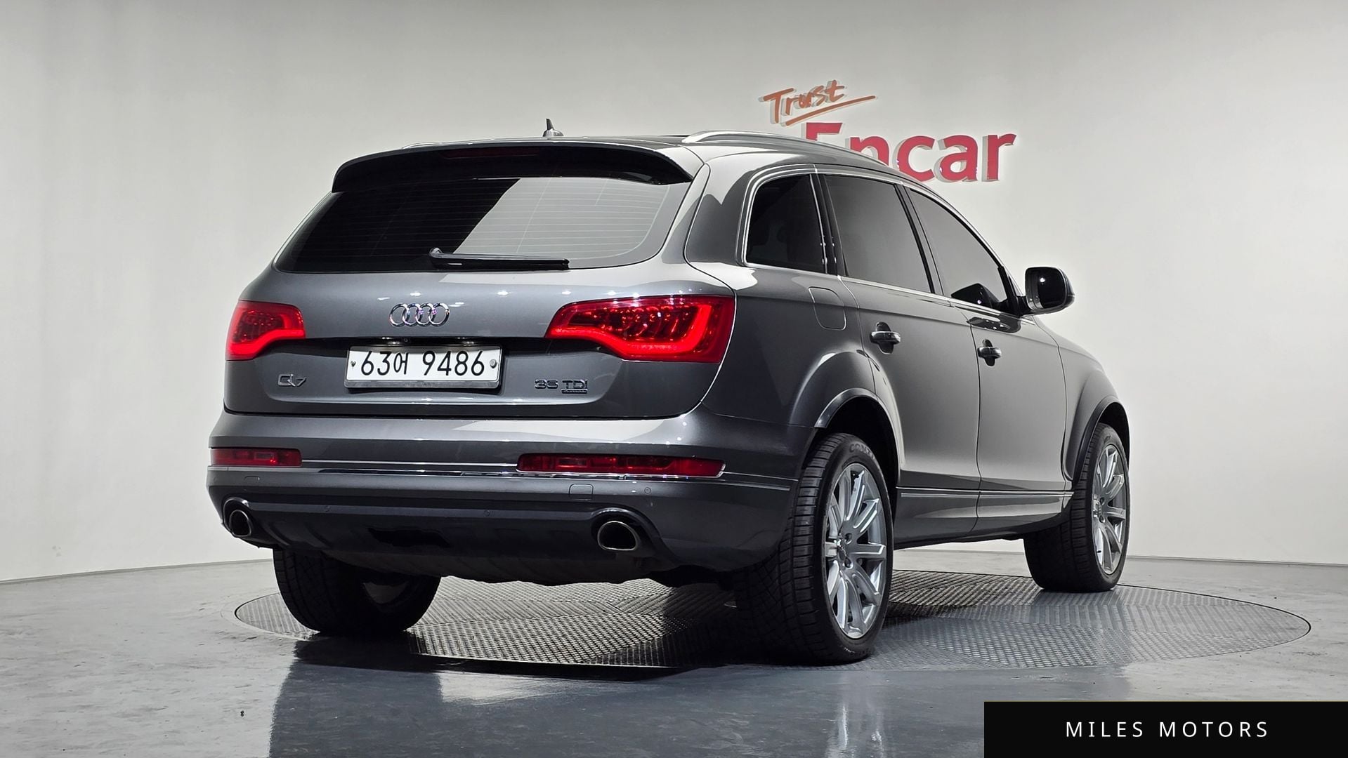 Audi Q7 2015 — миниатюра 2