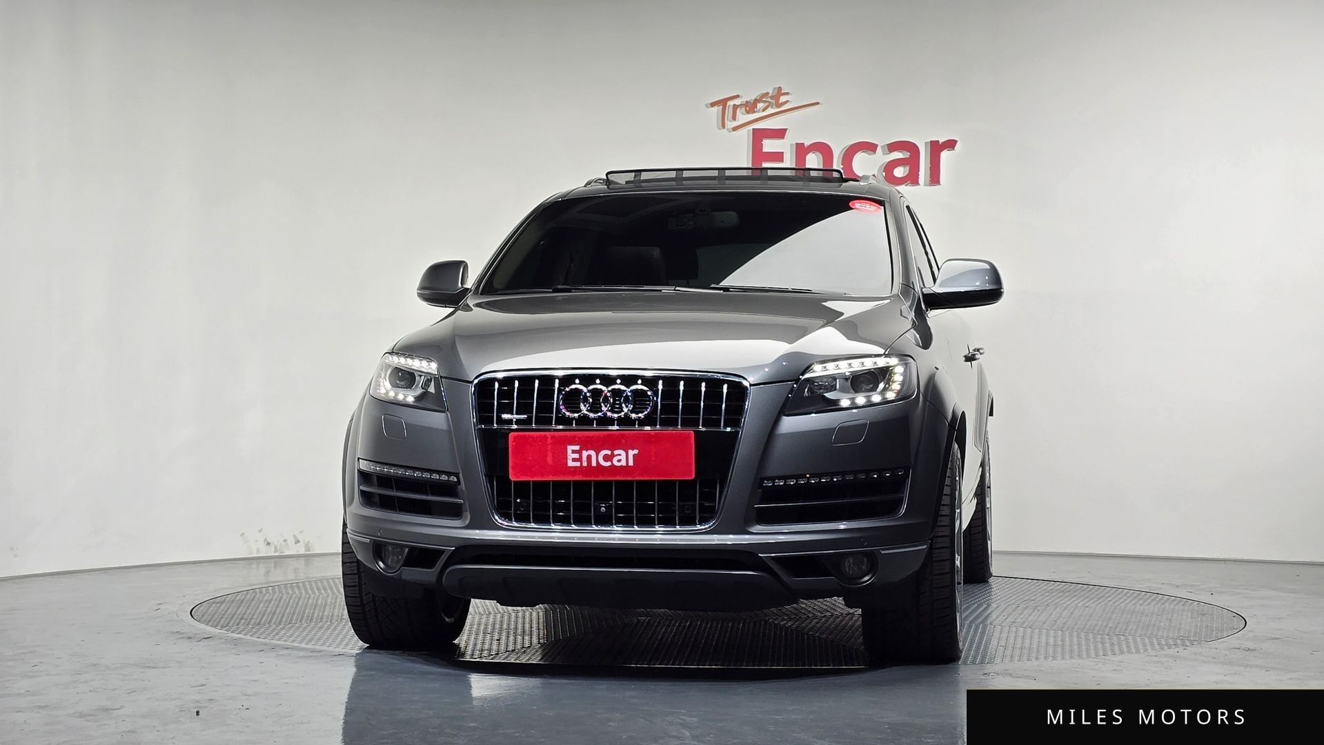 Audi Q7 2015 — миниатюра 3