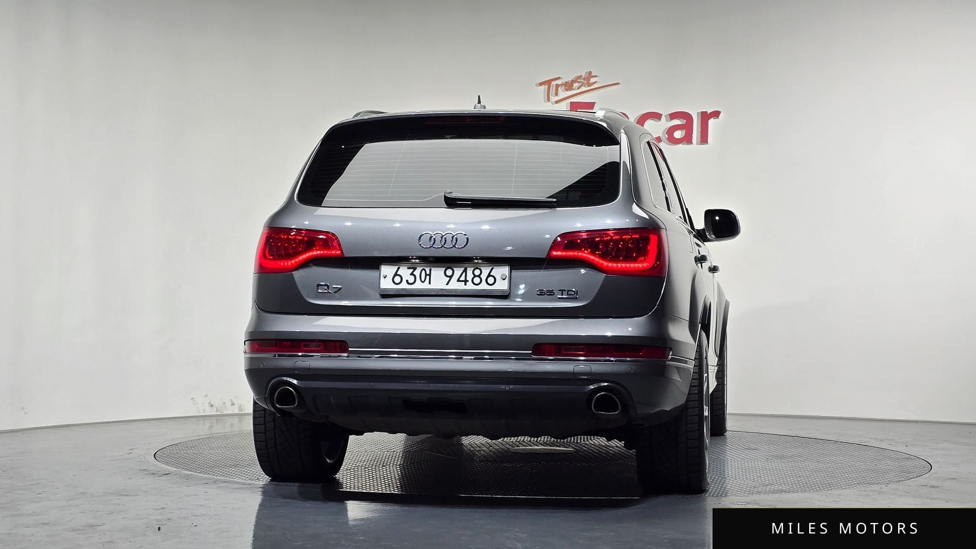 Audi Q7 2015 — миниатюра 4