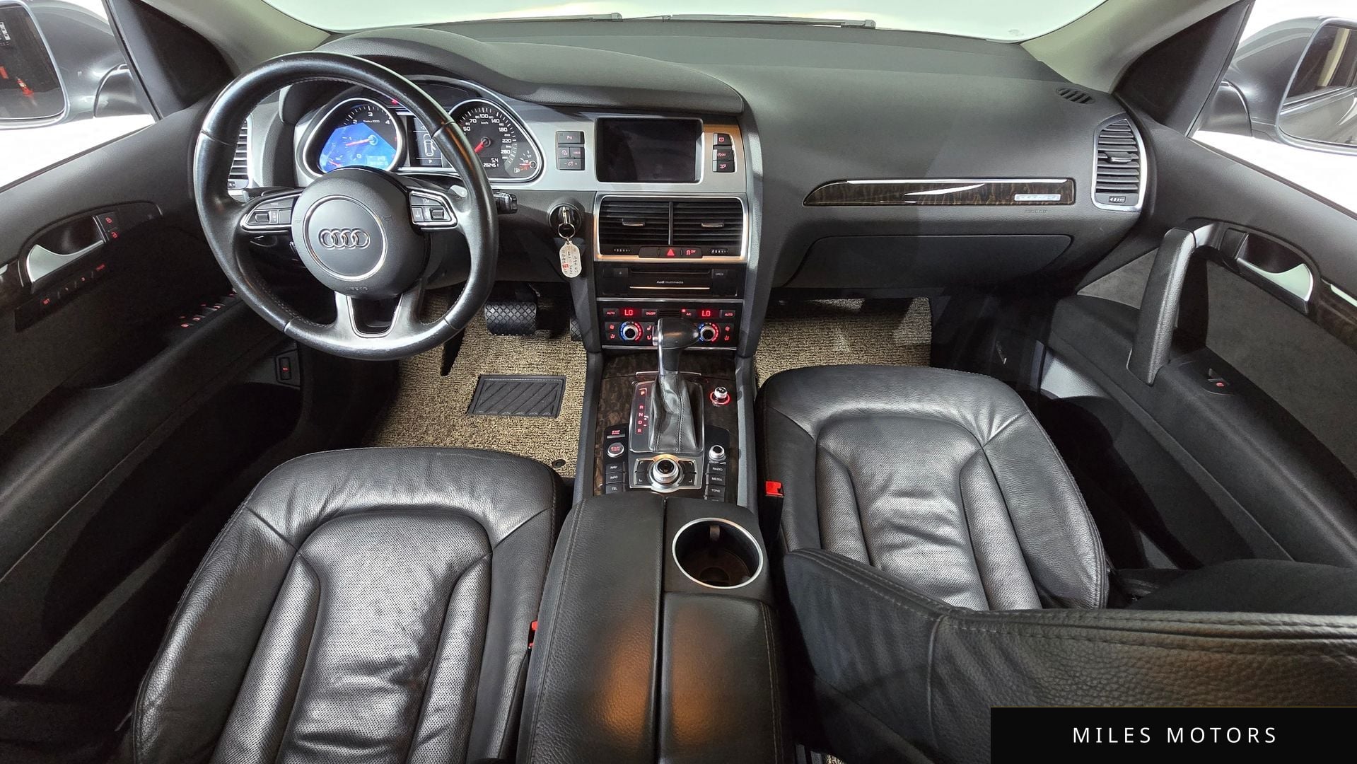 Audi Q7 2015 — миниатюра 7