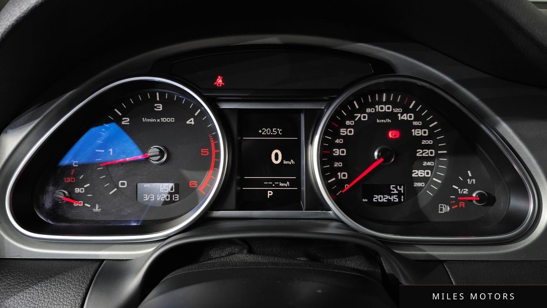 Audi Q7 2015 — миниатюра 8