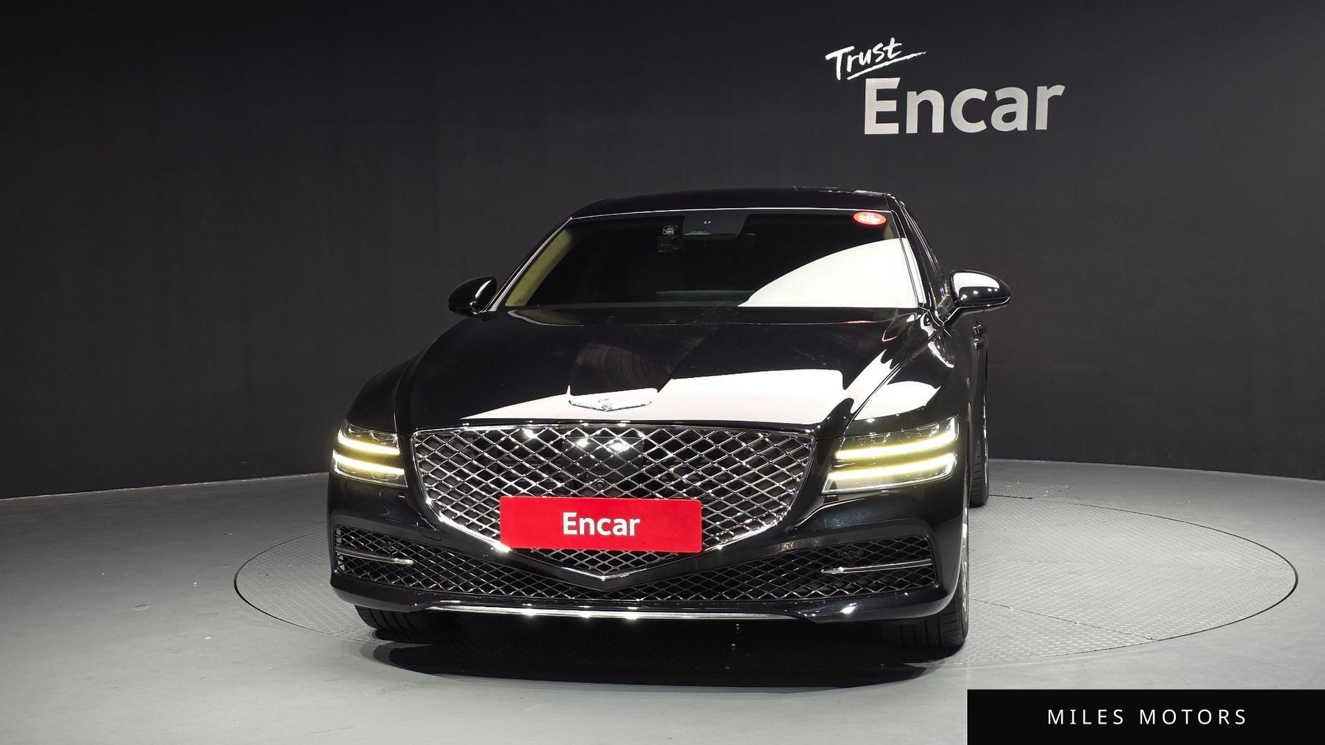 Genesis G80 (RG3) 2022 — миниатюра 3
