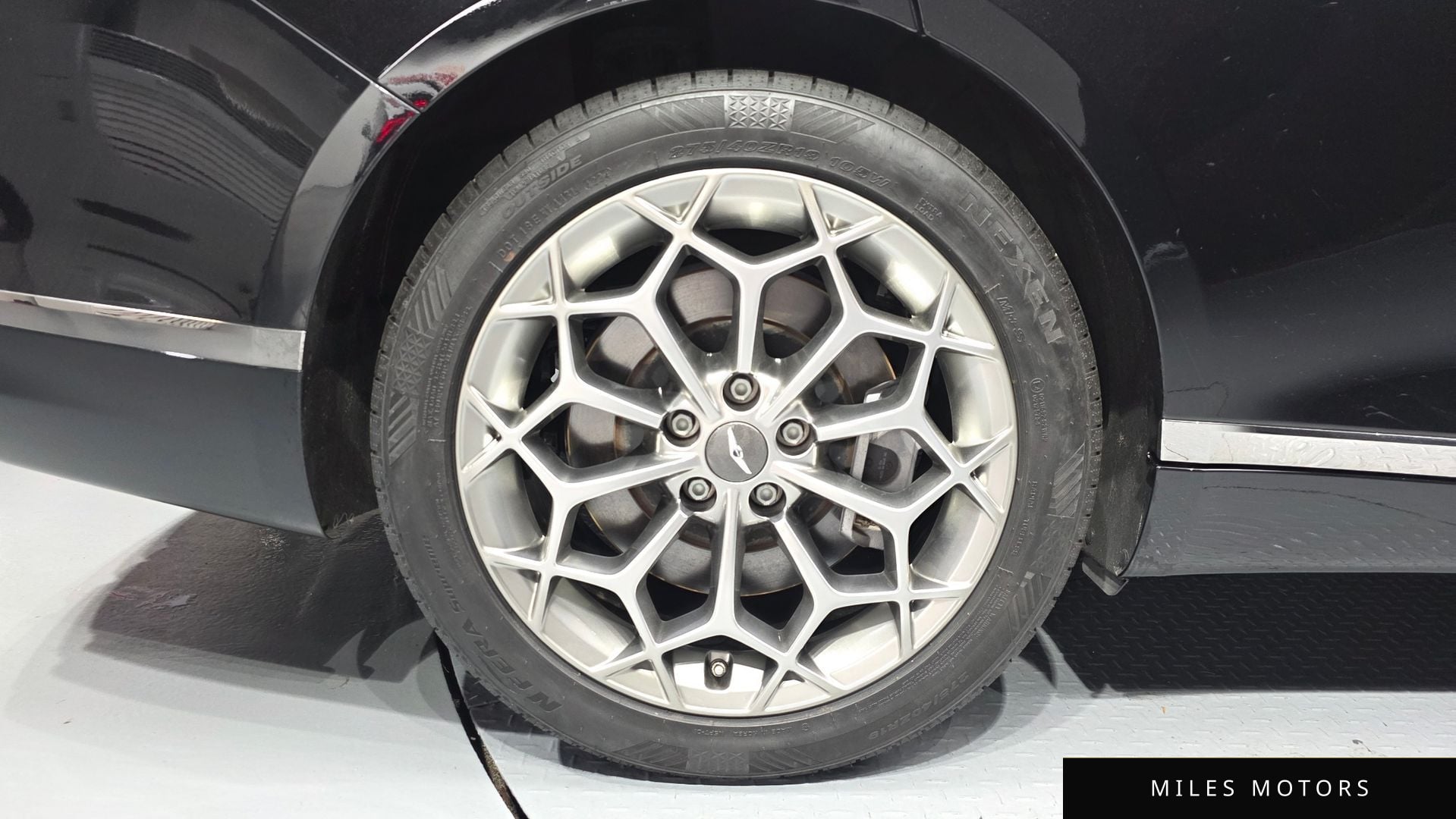 Genesis G80 (RG3) 2022 — миниатюра 5