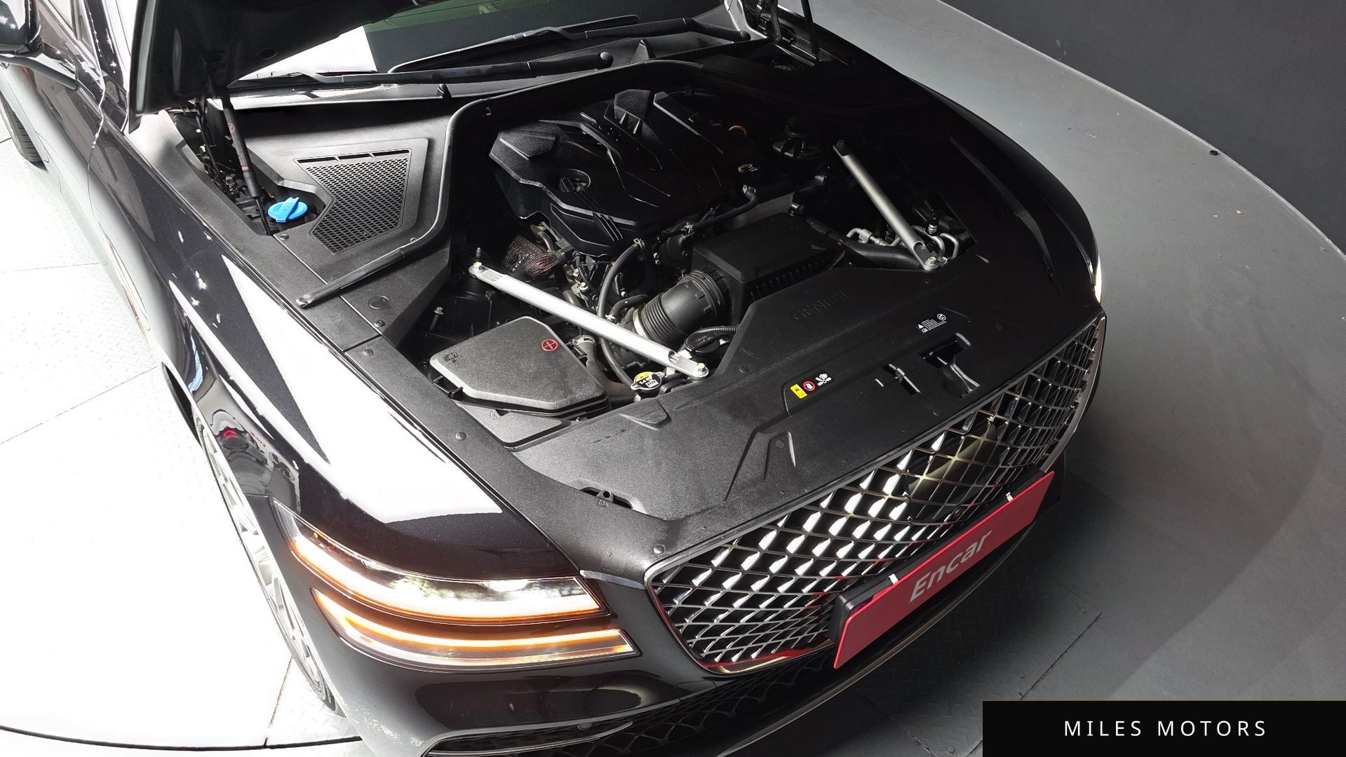 Genesis G80 (RG3) 2022 — миниатюра 6