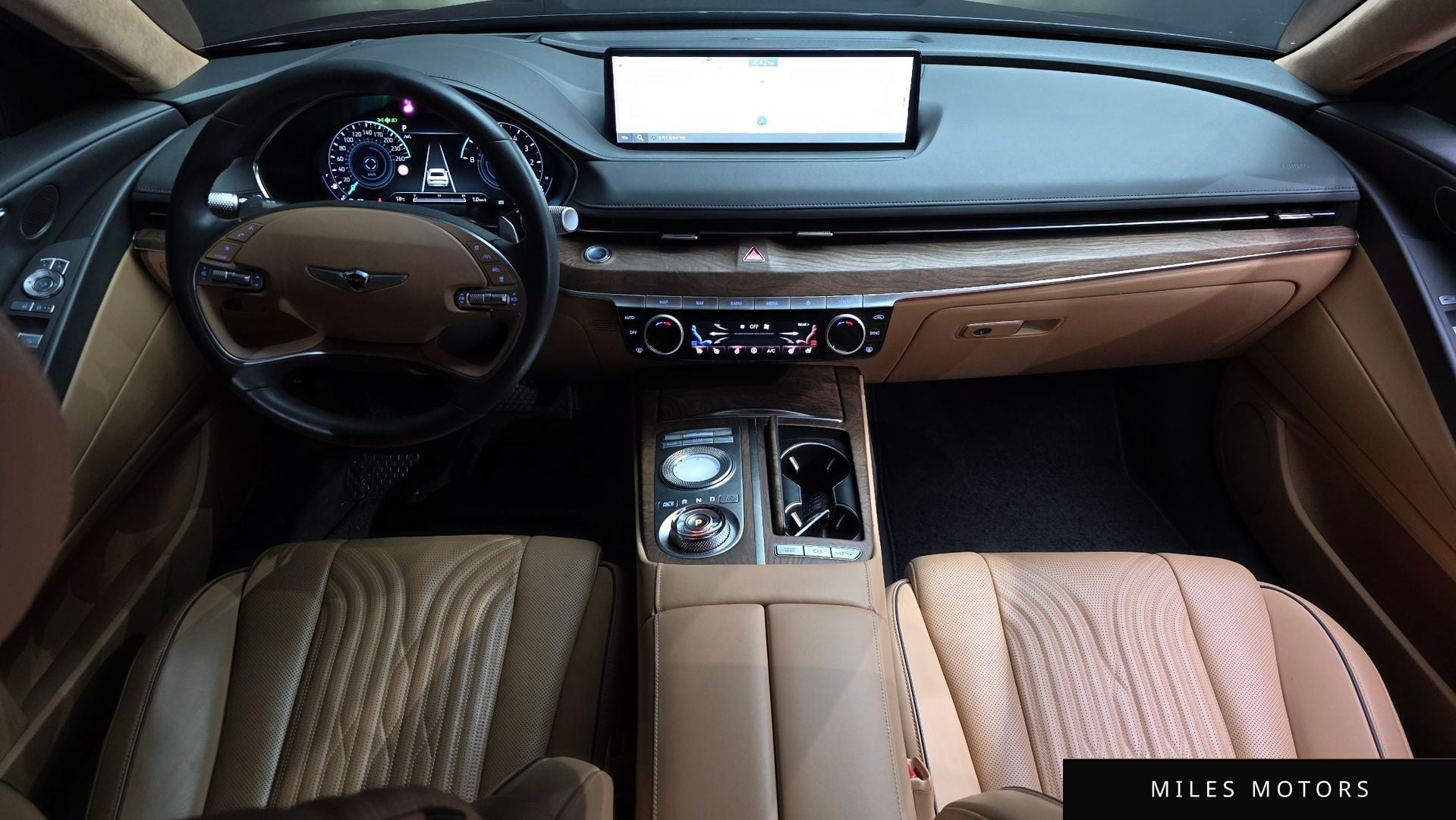 Genesis G80 (RG3) 2022 — миниатюра 10