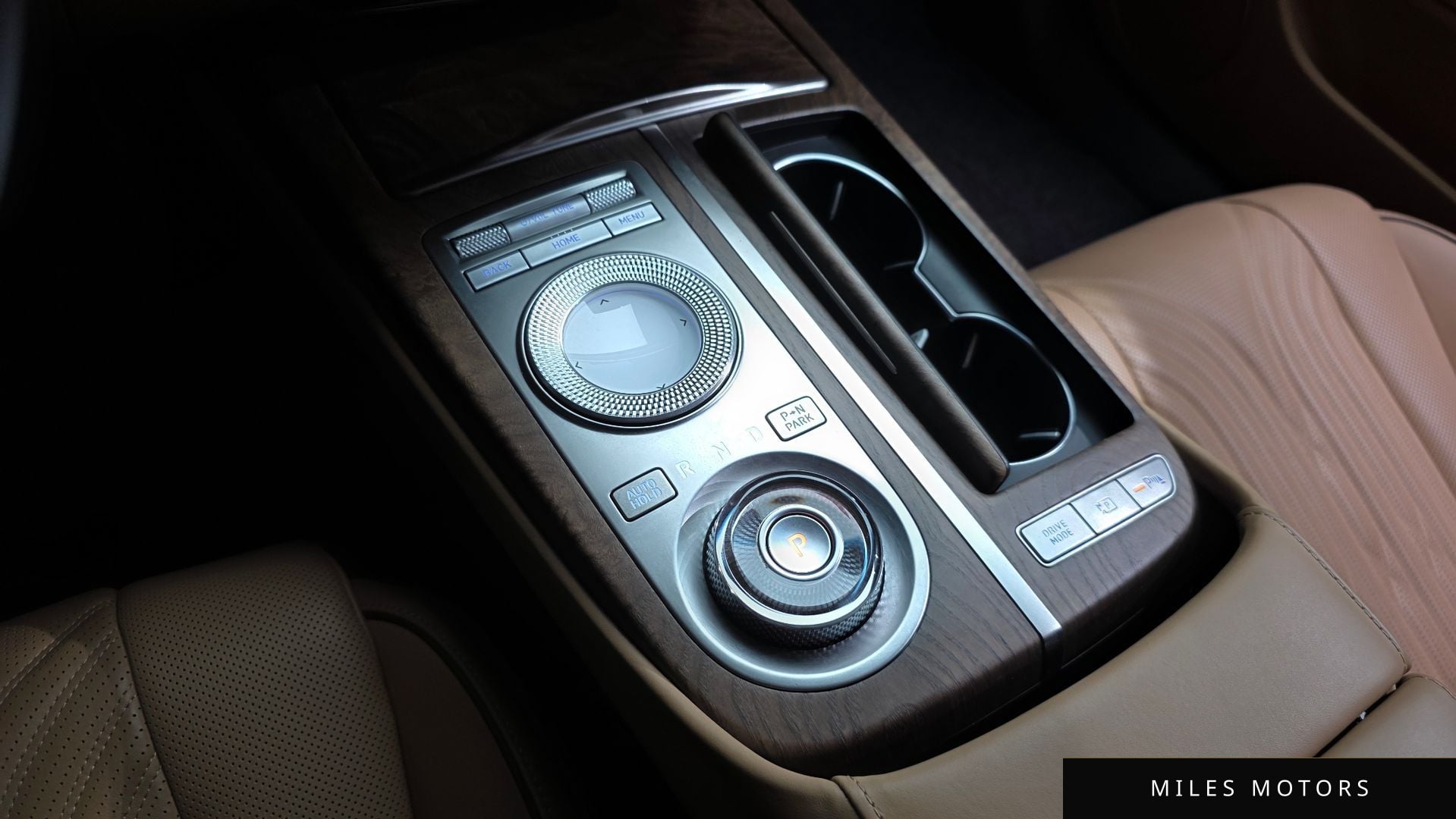 Genesis G80 (RG3) 2022 — миниатюра 12
