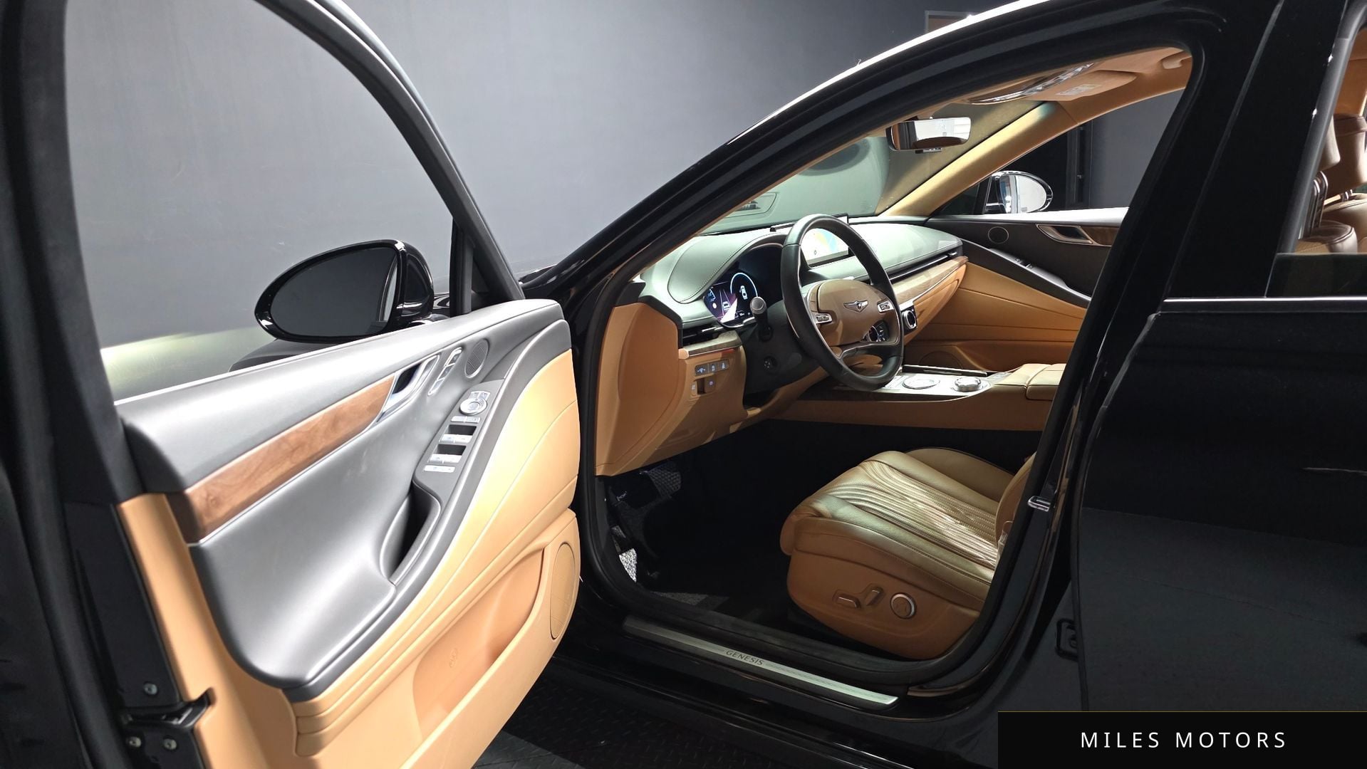 Genesis G80 (RG3) 2022 — миниатюра 13