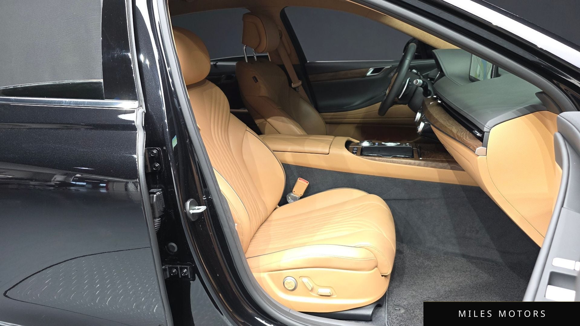 Genesis G80 (RG3) 2022 — миниатюра 17