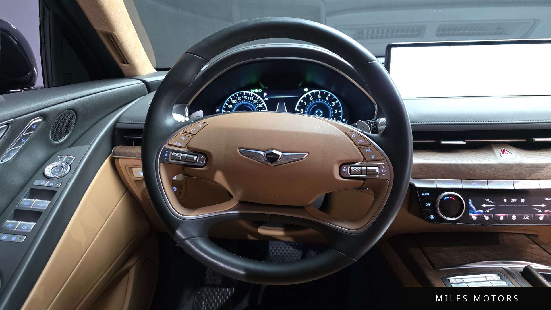 Genesis G80 (RG3) 2022 — миниатюра 19