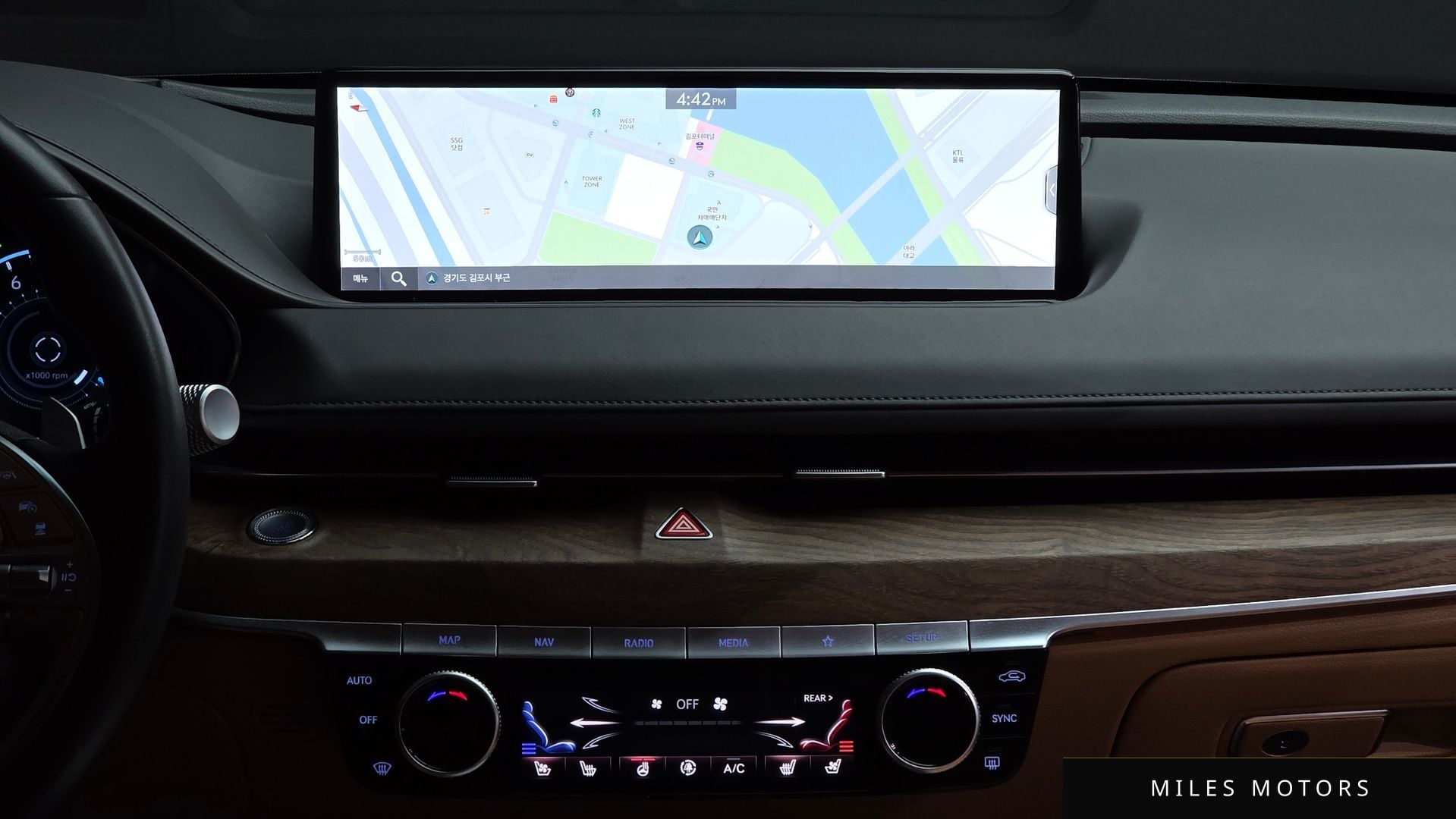 Genesis G80 (RG3) 2022 — миниатюра 20