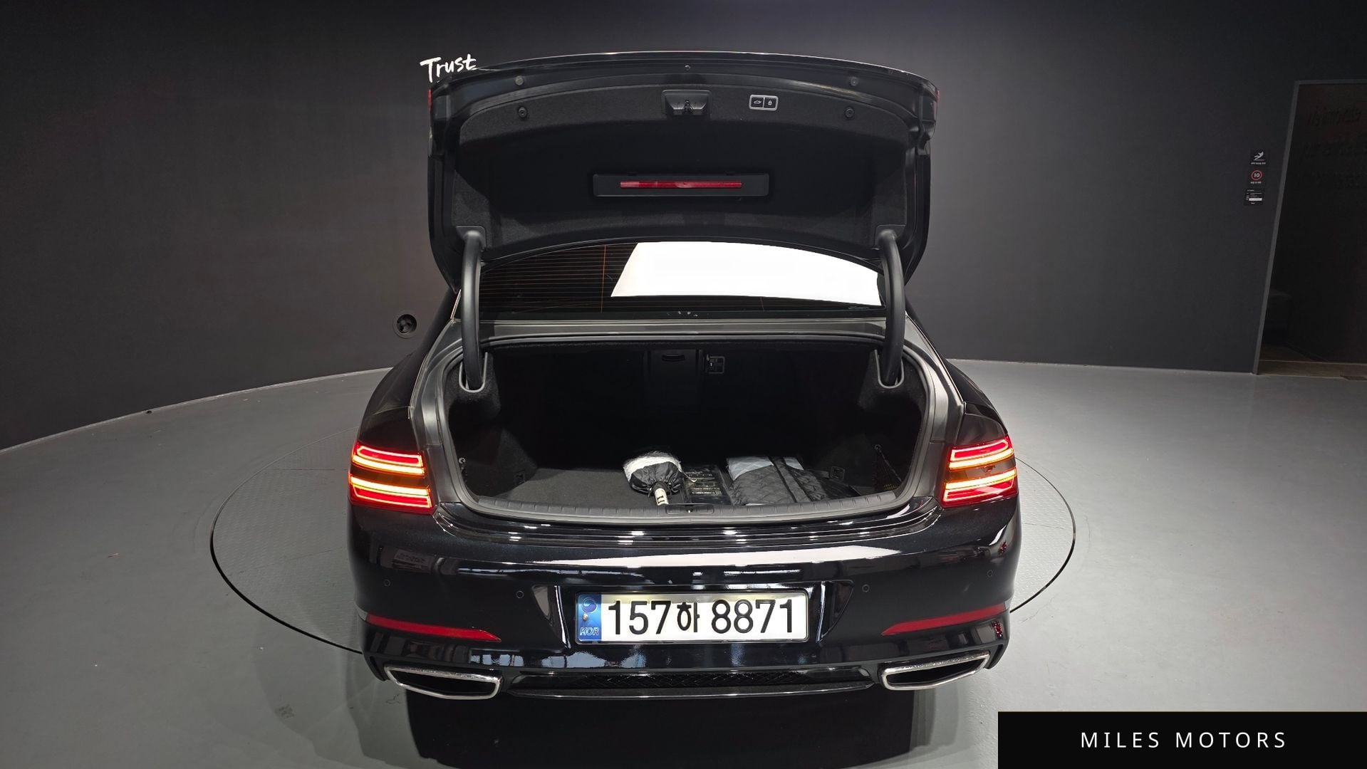 Genesis G80 (RG3) 2022 — миниатюра 26