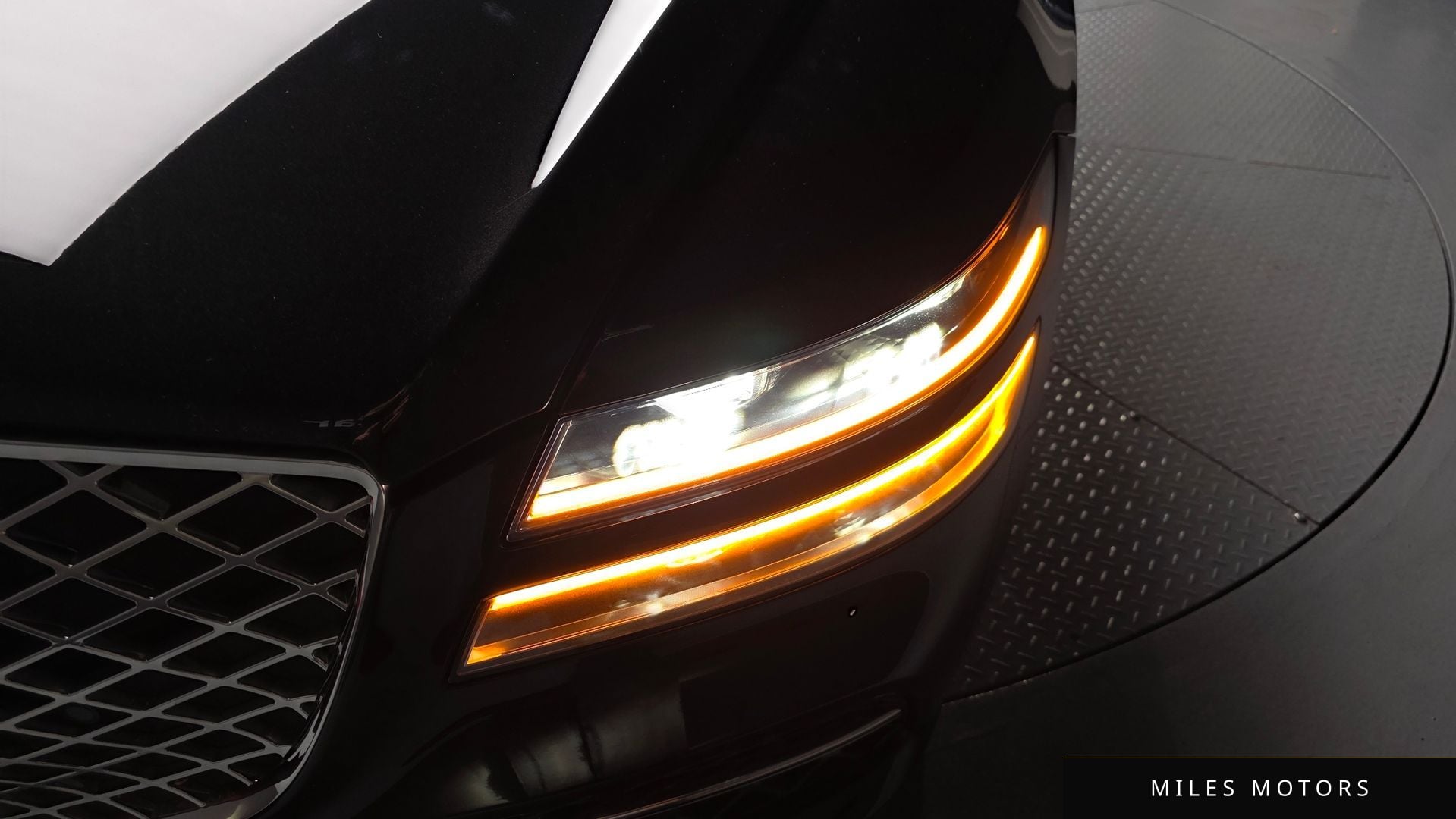 Genesis G80 (RG3) 2022 — миниатюра 8