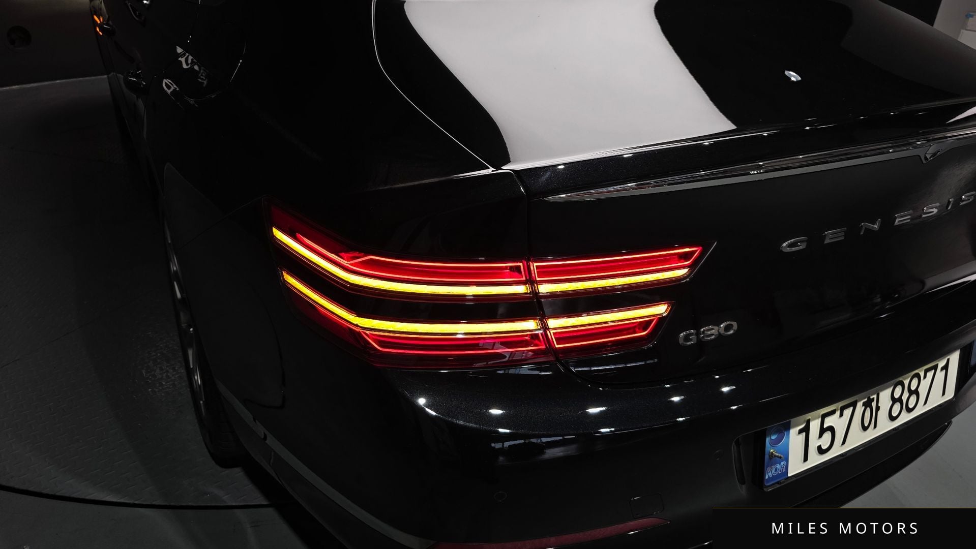 Genesis G80 (RG3) 2022 — миниатюра 9