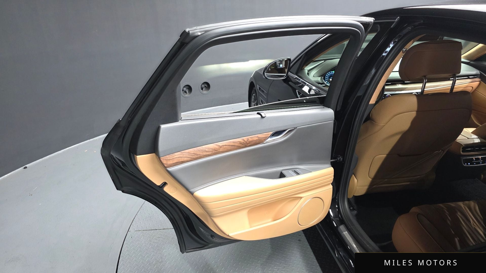 Genesis G80 (RG3) 2022 — миниатюра 15