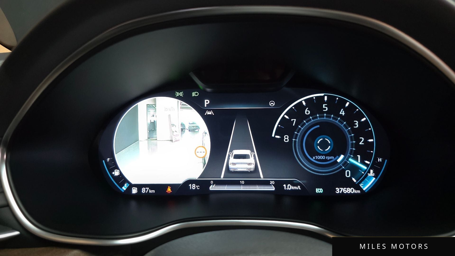 Genesis G80 (RG3) 2022 — миниатюра 28