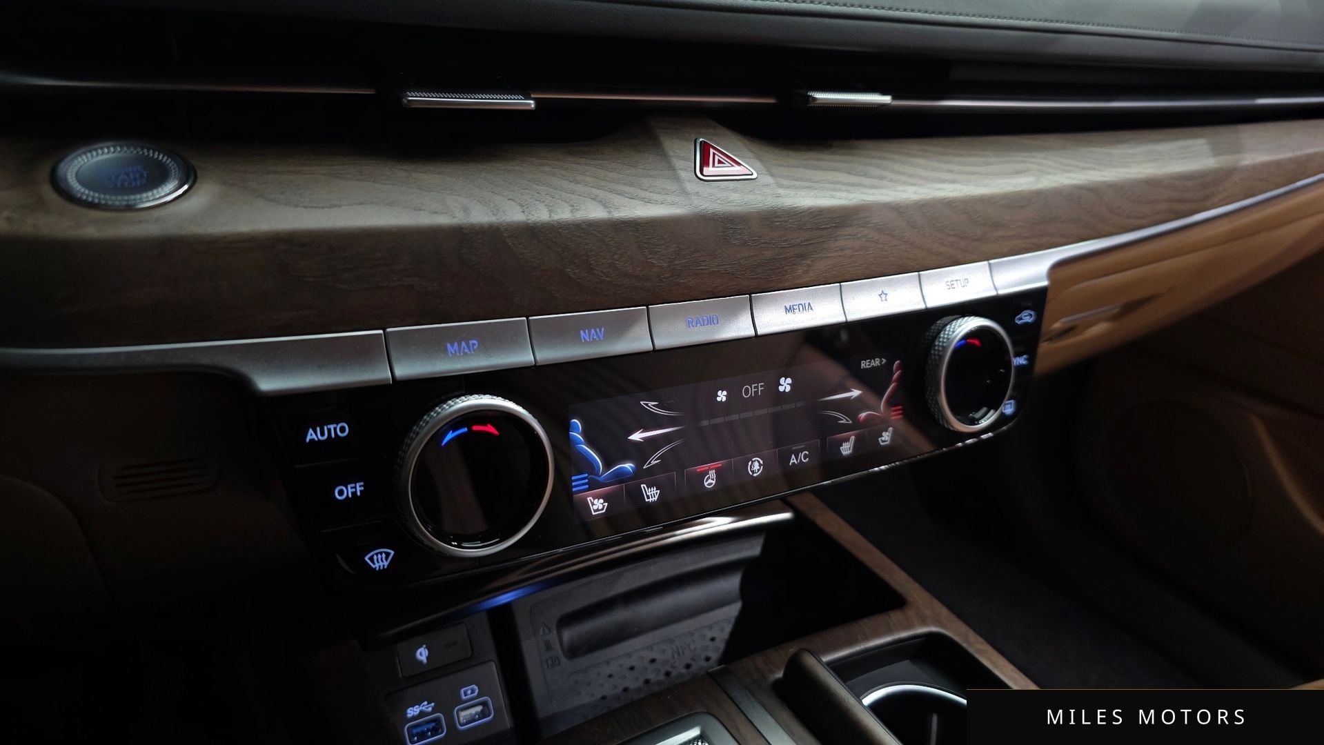 Genesis G80 (RG3) 2022 — миниатюра 31