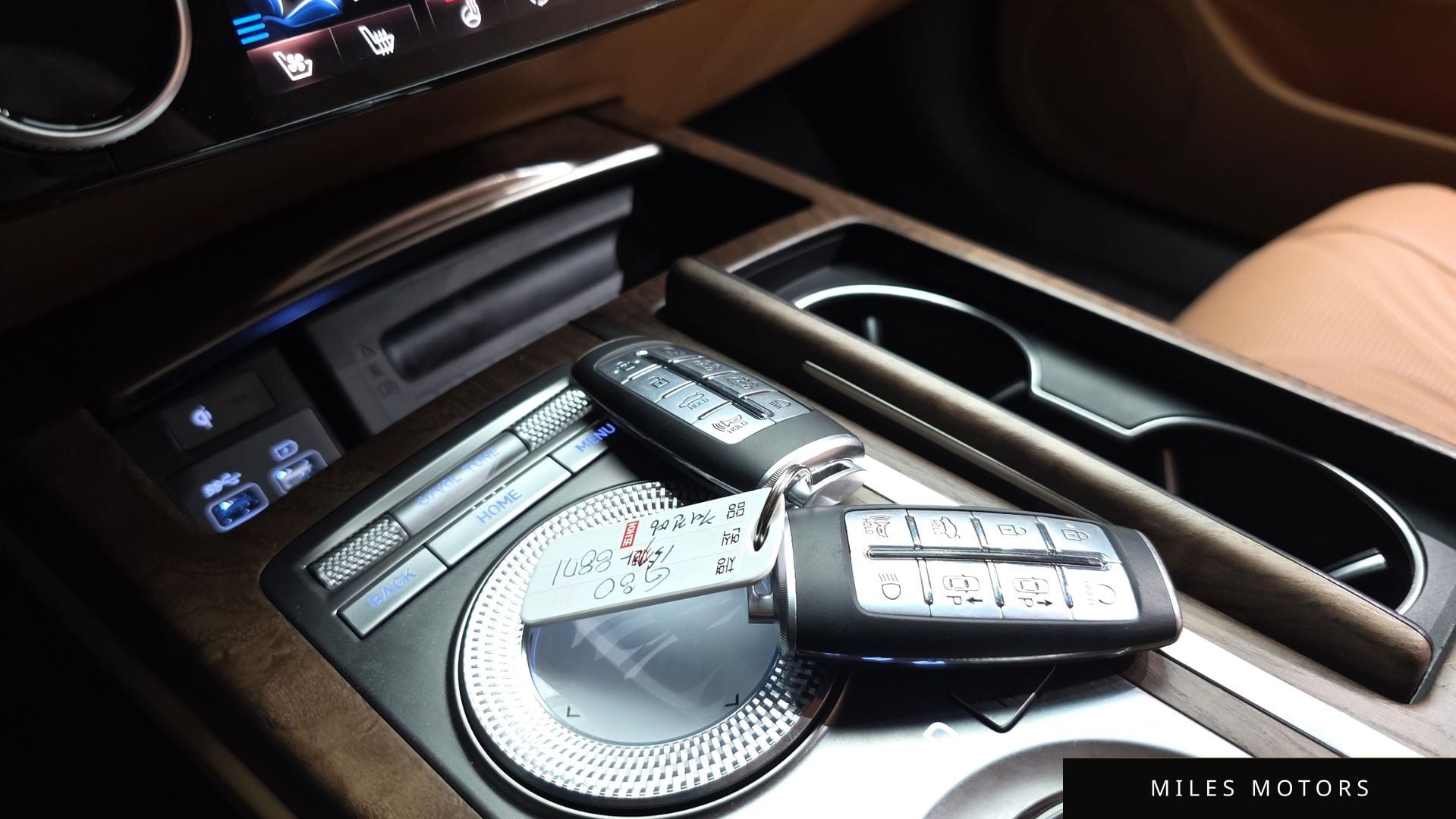 Genesis G80 (RG3) 2022 — миниатюра 35