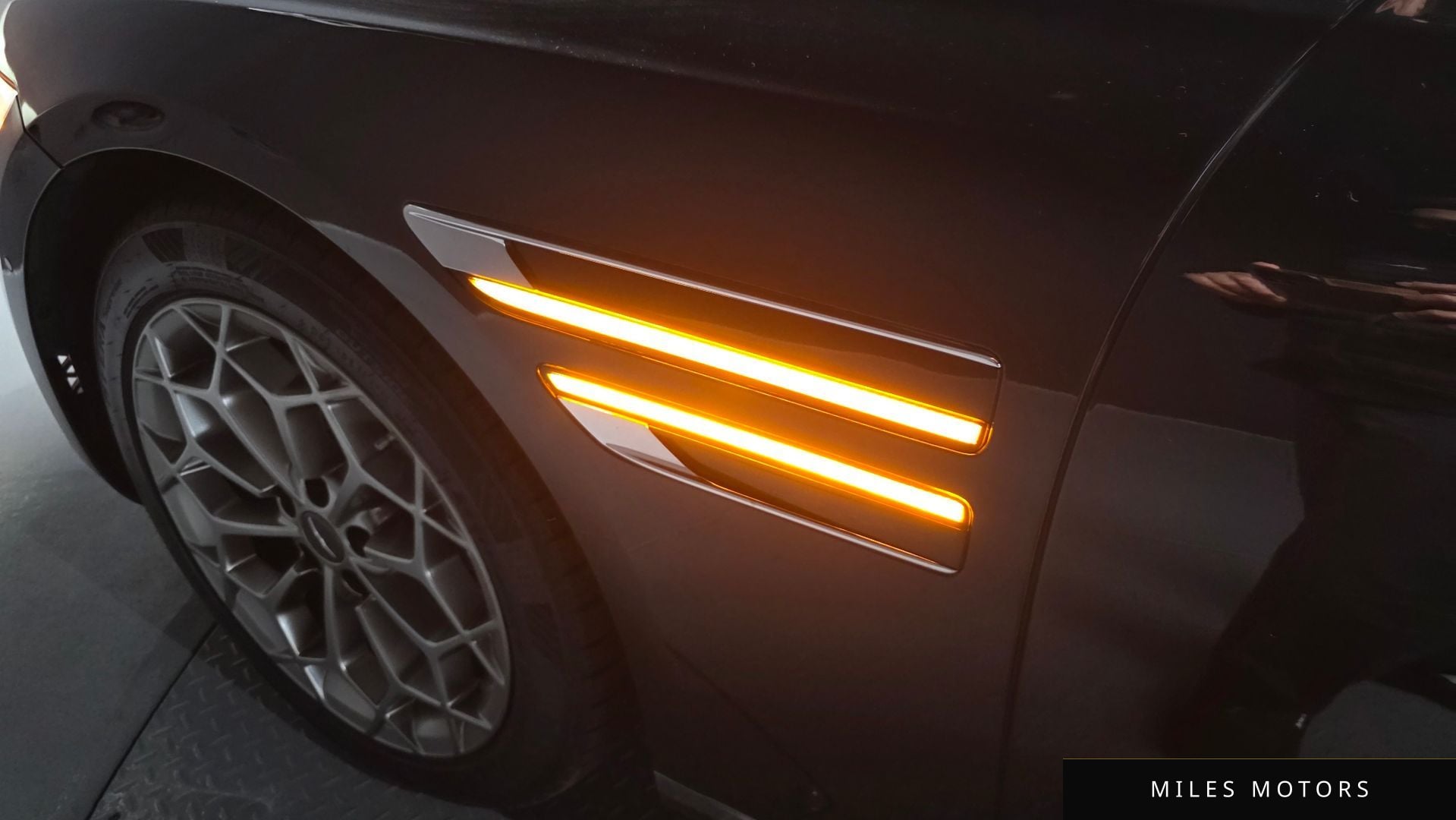 Genesis G80 (RG3) 2022 — миниатюра 39