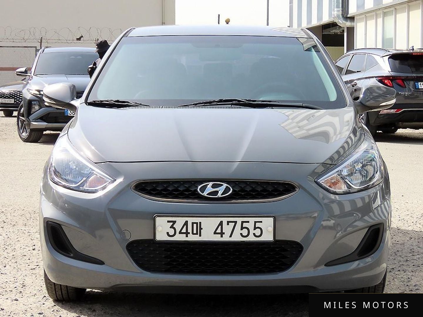 Hyundai Accent 2019