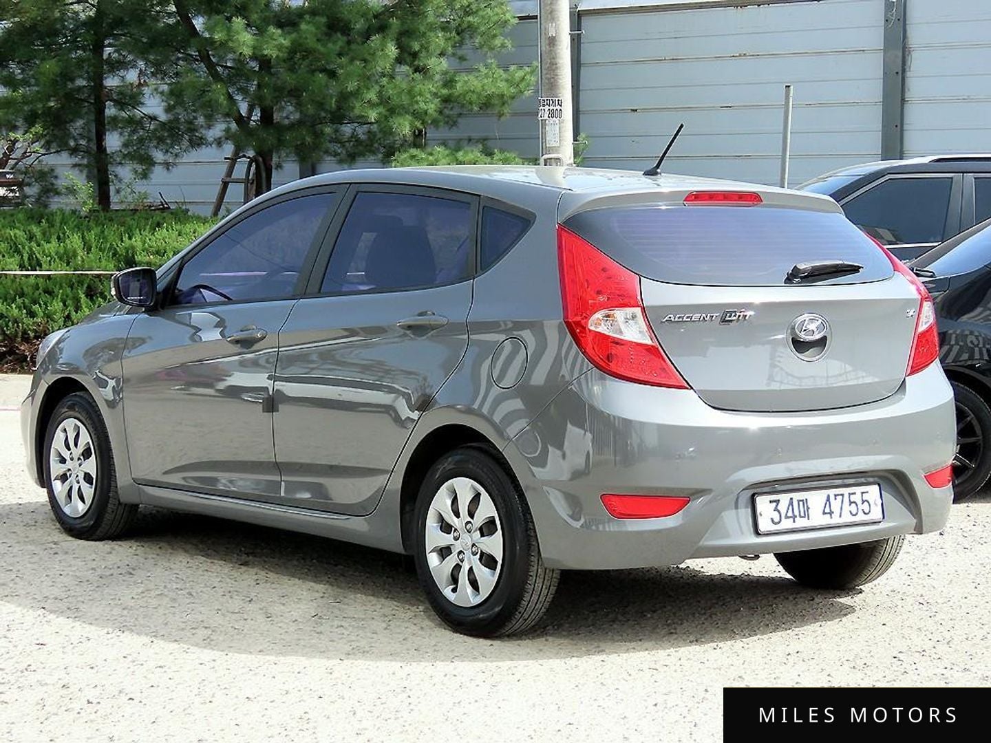 Hyundai Accent 2019 — миниатюра 3