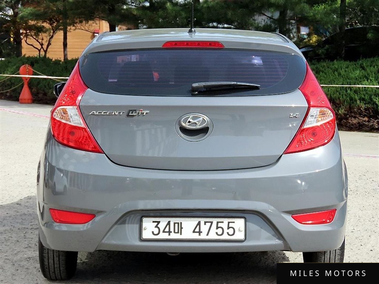 Hyundai Accent 2019 — миниатюра 4